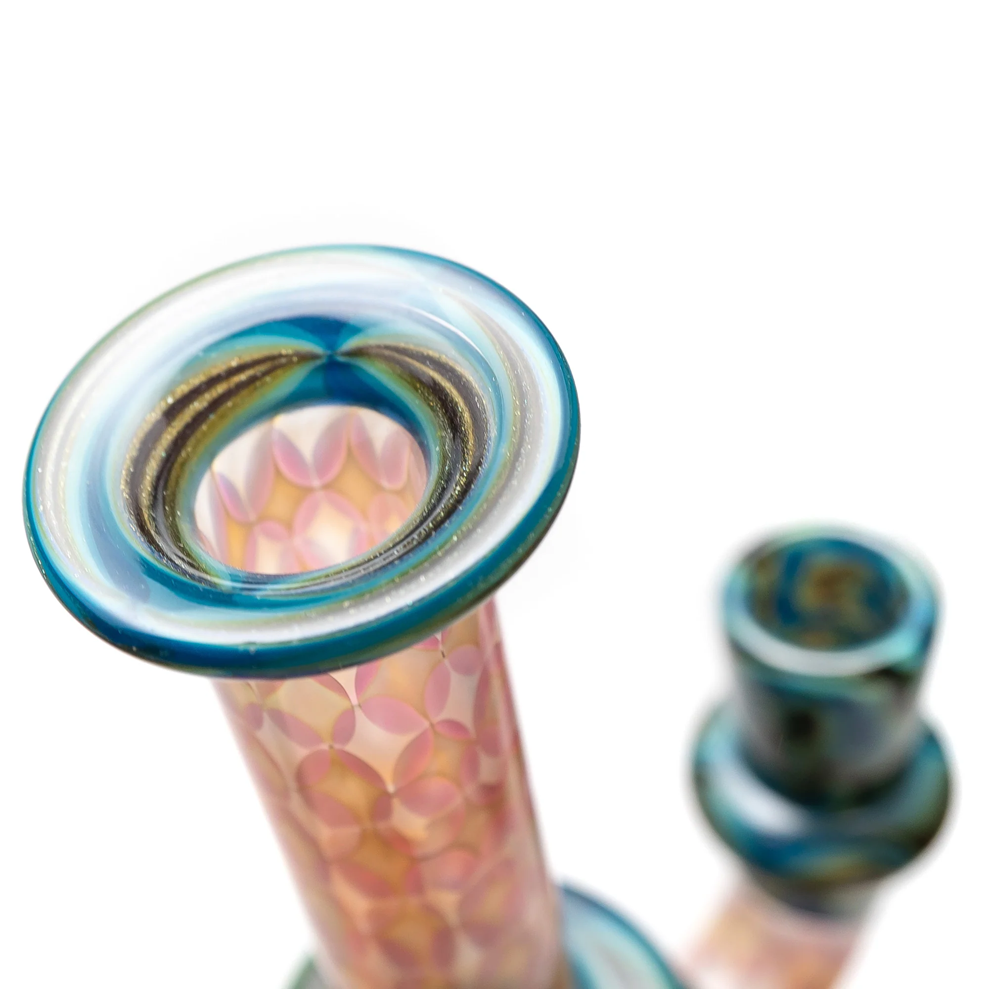 Lammi x Rad Glass - Worked Fume Jammer - Image 3