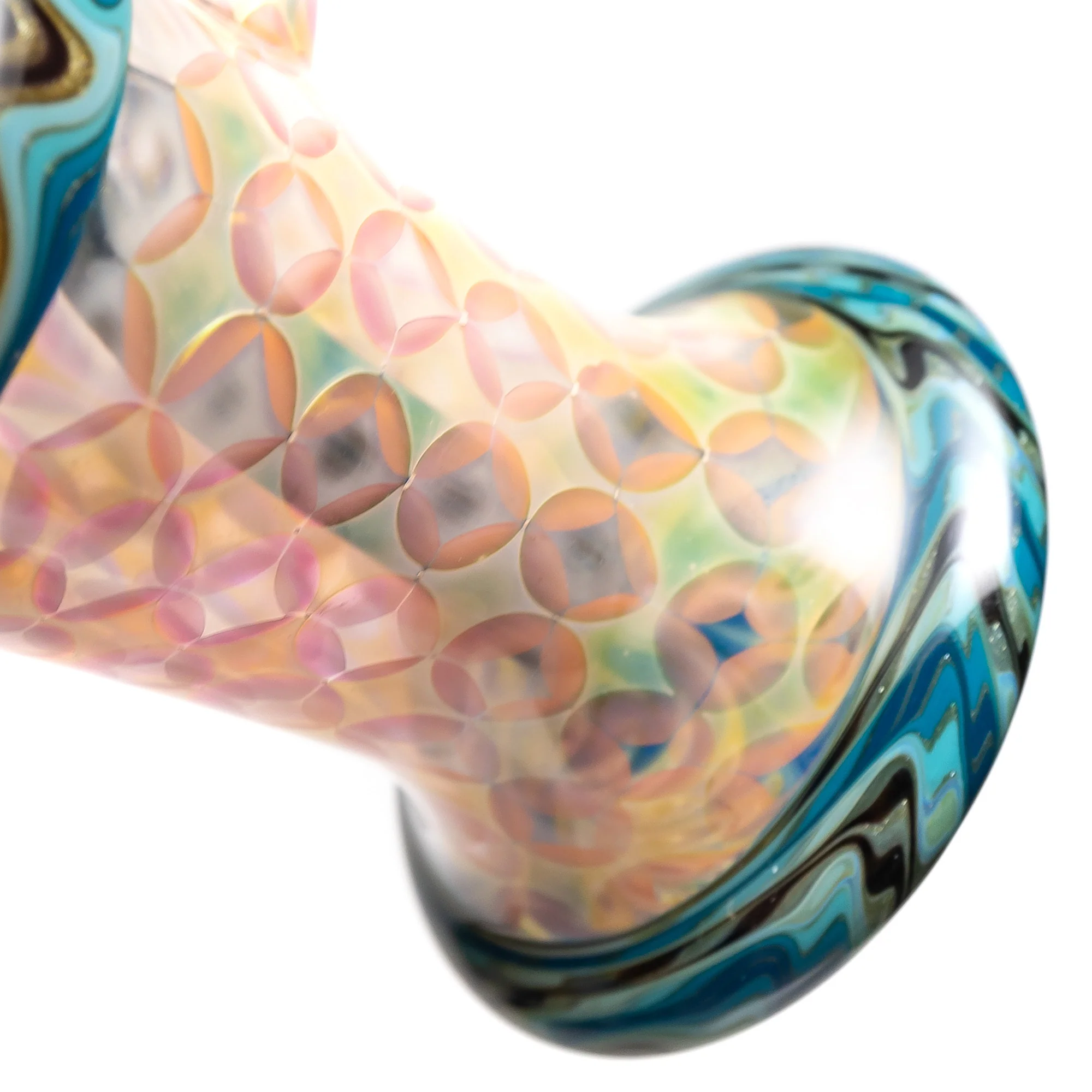 Lammi x Rad Glass - Worked Fume Jammer - Image 6