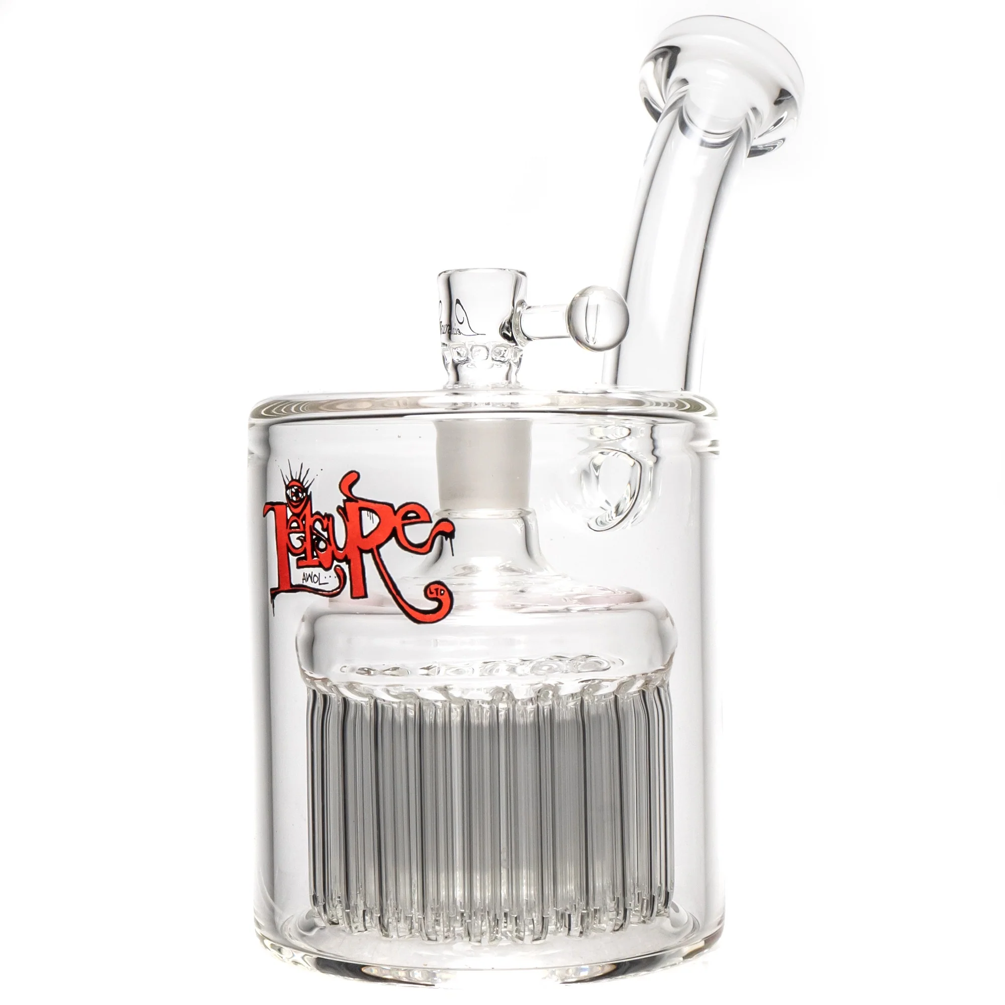 Leisure - 54 Arm Bubbler - Red Eye Label