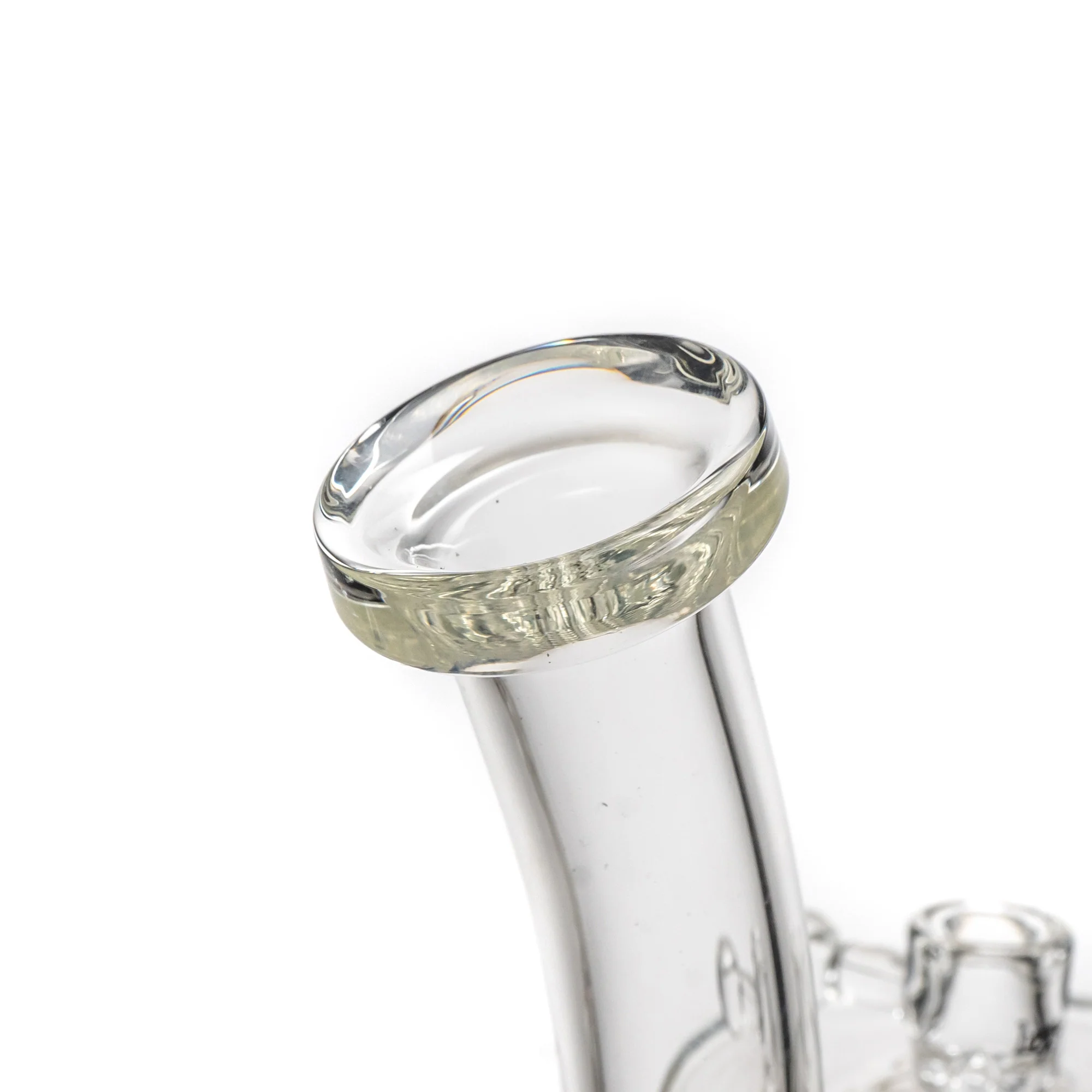 Leisure - 54 Arm Bubbler - White Graffiti Label - Image 4