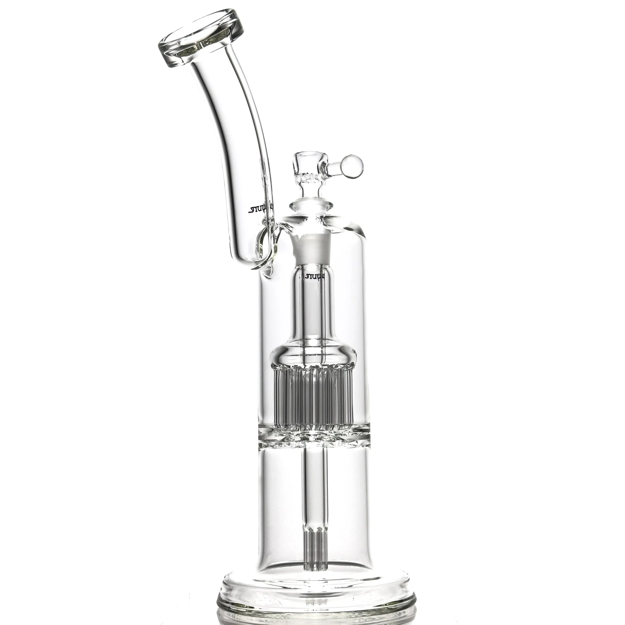 Leisure - Diffy 13 Arm Double Bubbler - Clear - Image 2