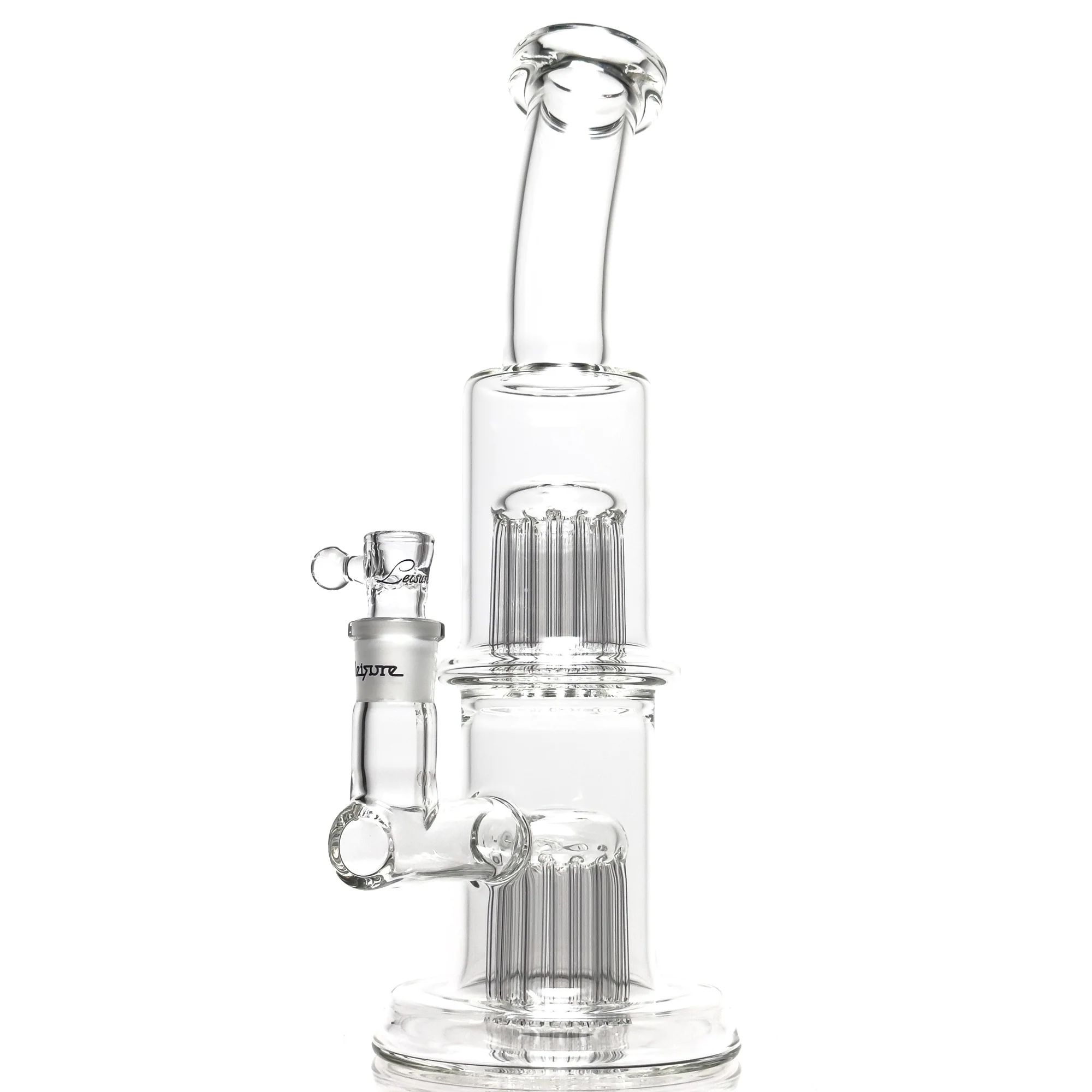 Leisure - Hollow Foot Double 13 Arm Tube - 18mm