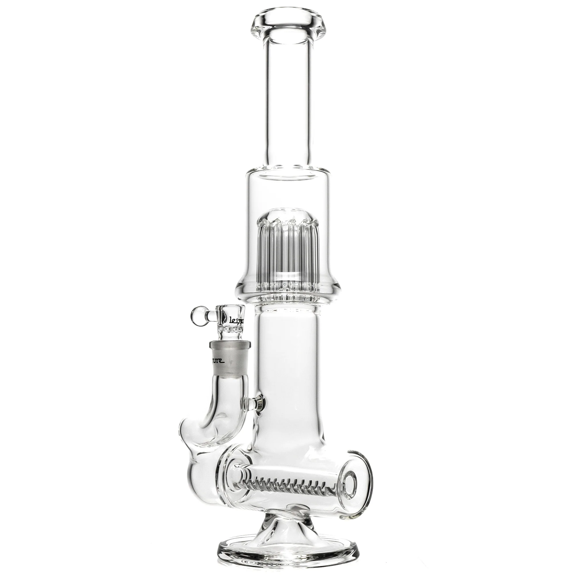 Leisure - Inline/13 Arm Tree Perc Tube