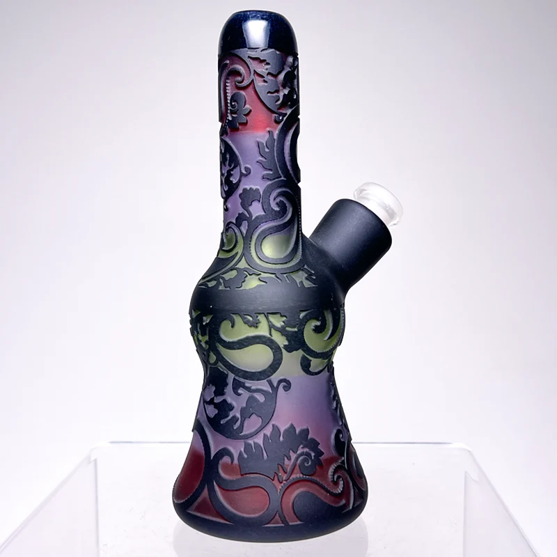 Liberty 503 - Deep Carve Rig - Paisley - Encalmo - Image 2