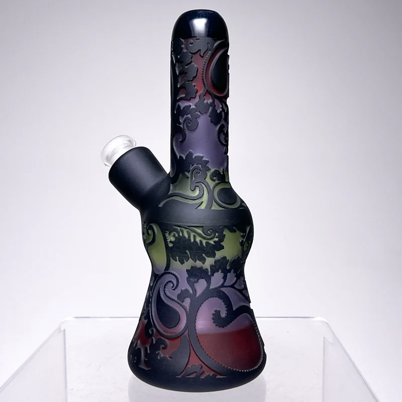 Liberty 503 - Deep Carve Rig - Paisley - Encalmo - Image 3