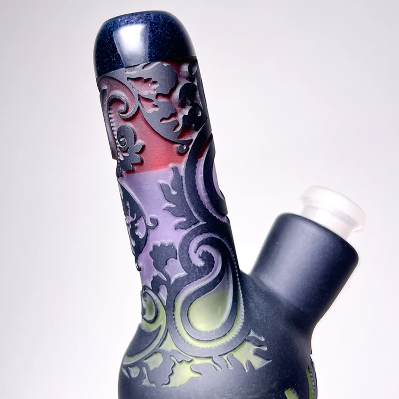 Liberty 503 - Deep Carve Rig - Paisley - Encalmo - Image 5