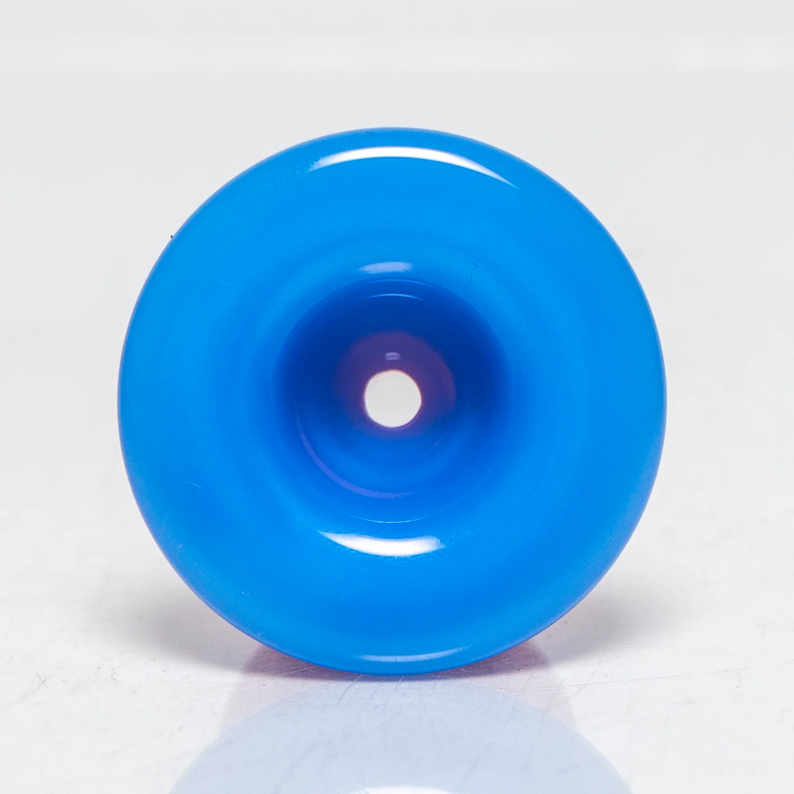 Illadelph - Encalmo Downstem & Slide Set - Milky Pink & Milky Blue - Image 3