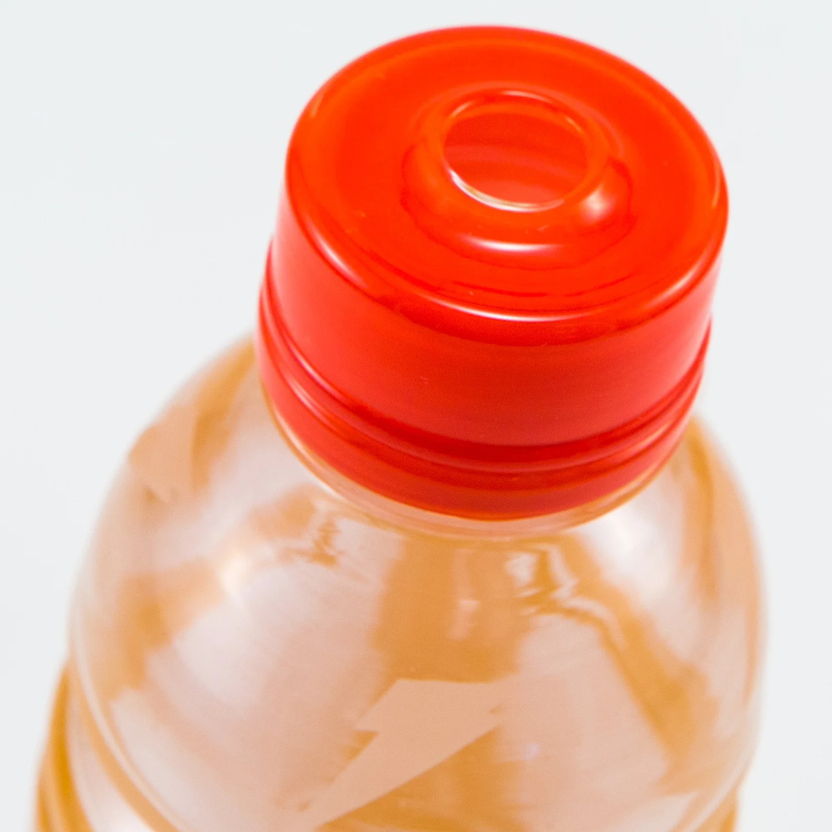 Luda x Evol - Peach Haterade Bubbler - Image 7