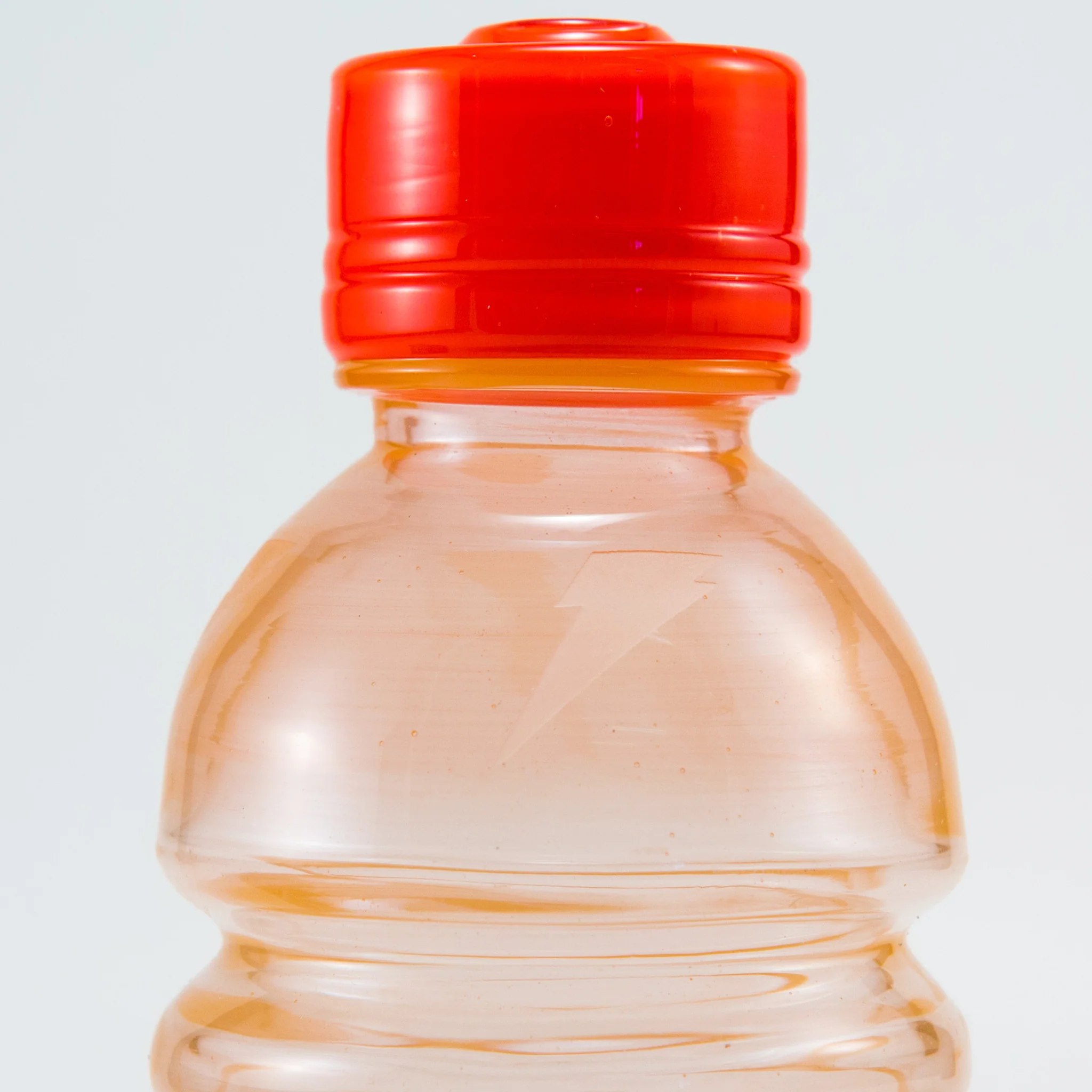 Luda x Evol - Peach Haterade Bubbler - Image 8