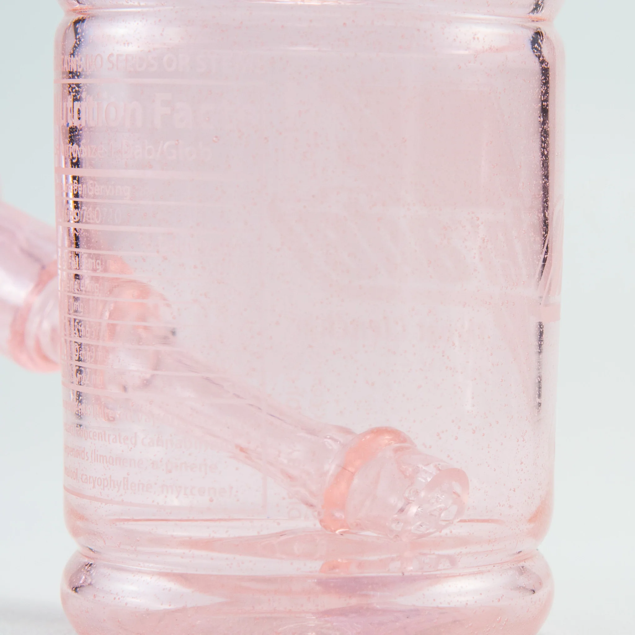 Luda x Evol - Pink Haterade Bubbler - Image 11