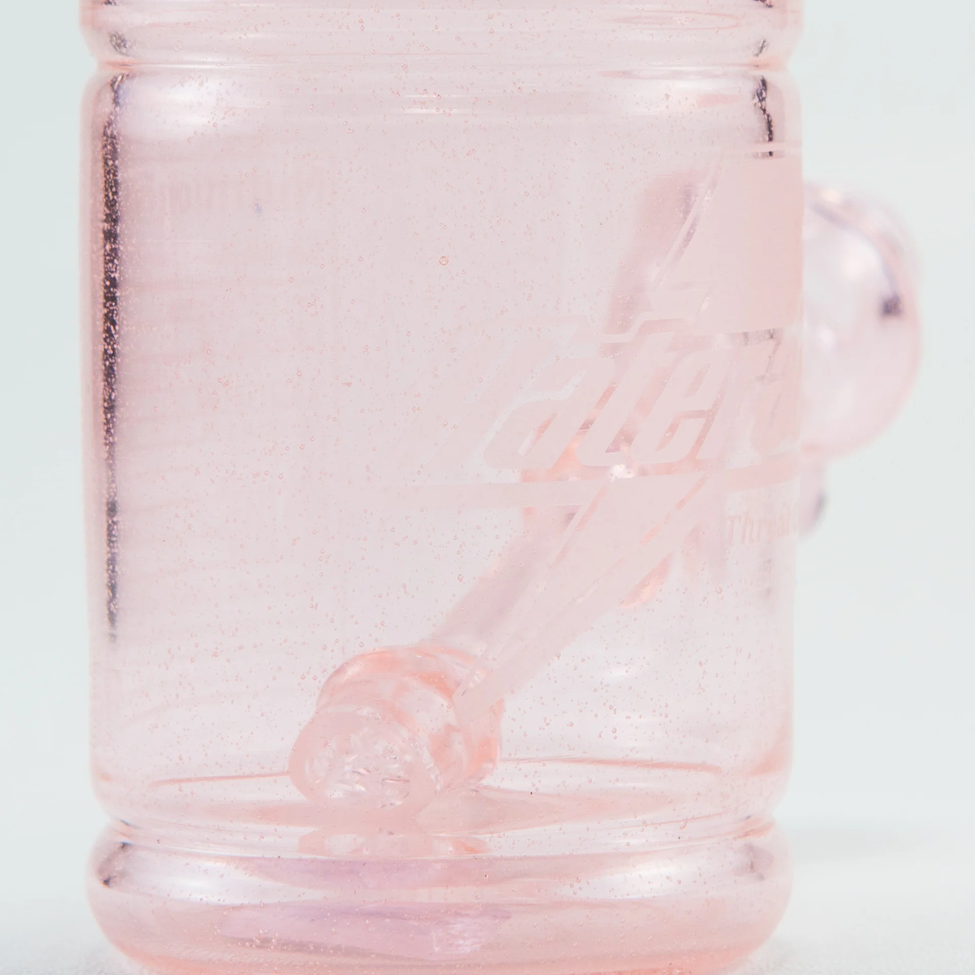 Luda x Evol - Pink Haterade Bubbler - Image 13