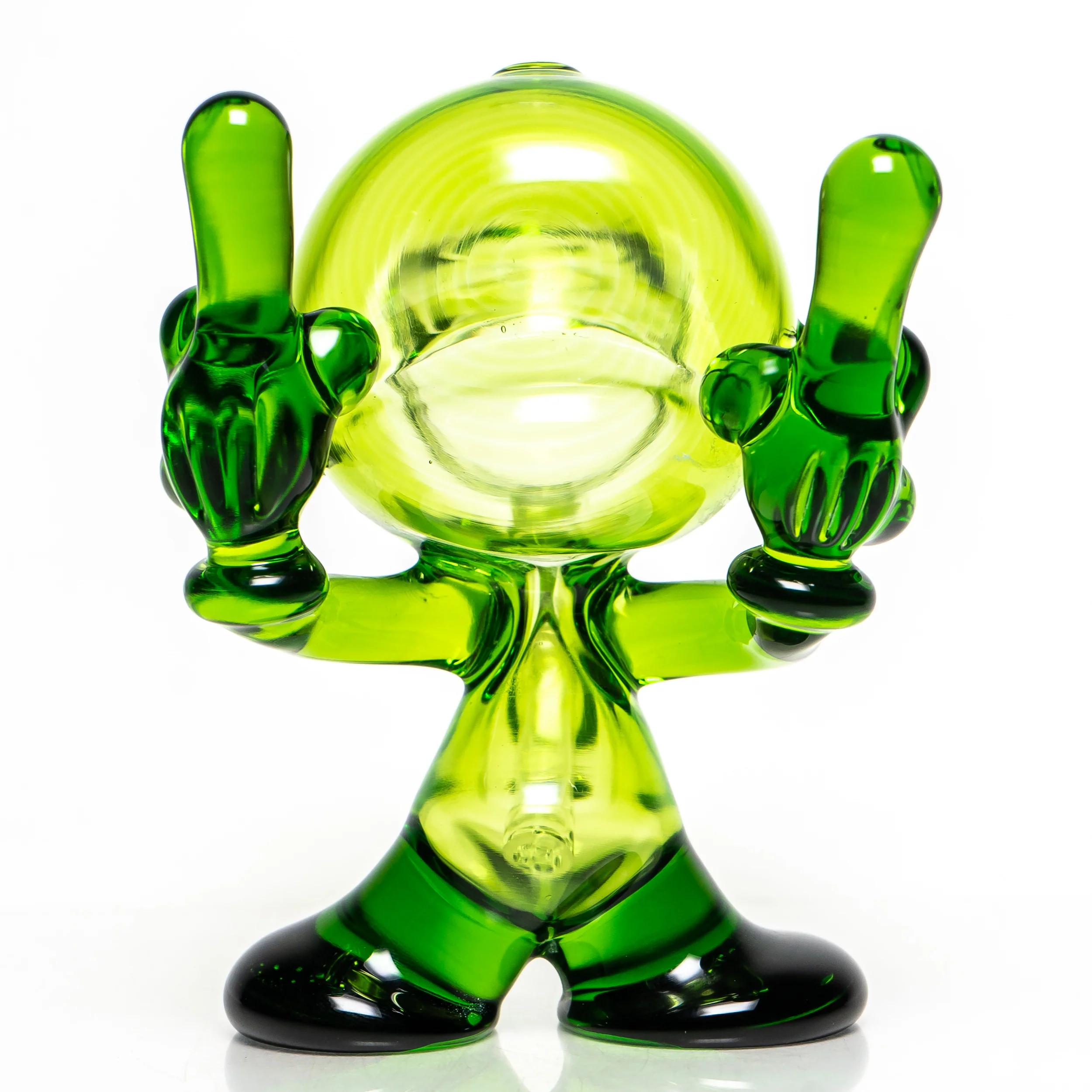 LuDa - "F U F U" Munny - Crippy