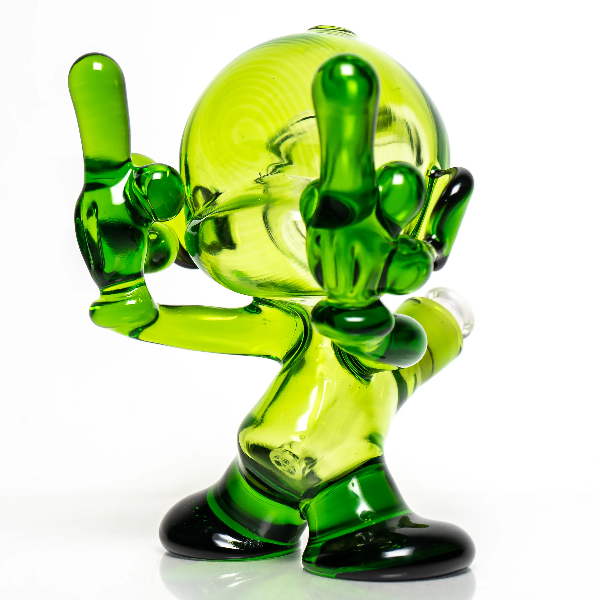 LuDa - "F U F U" Munny - Crippy - Image 2