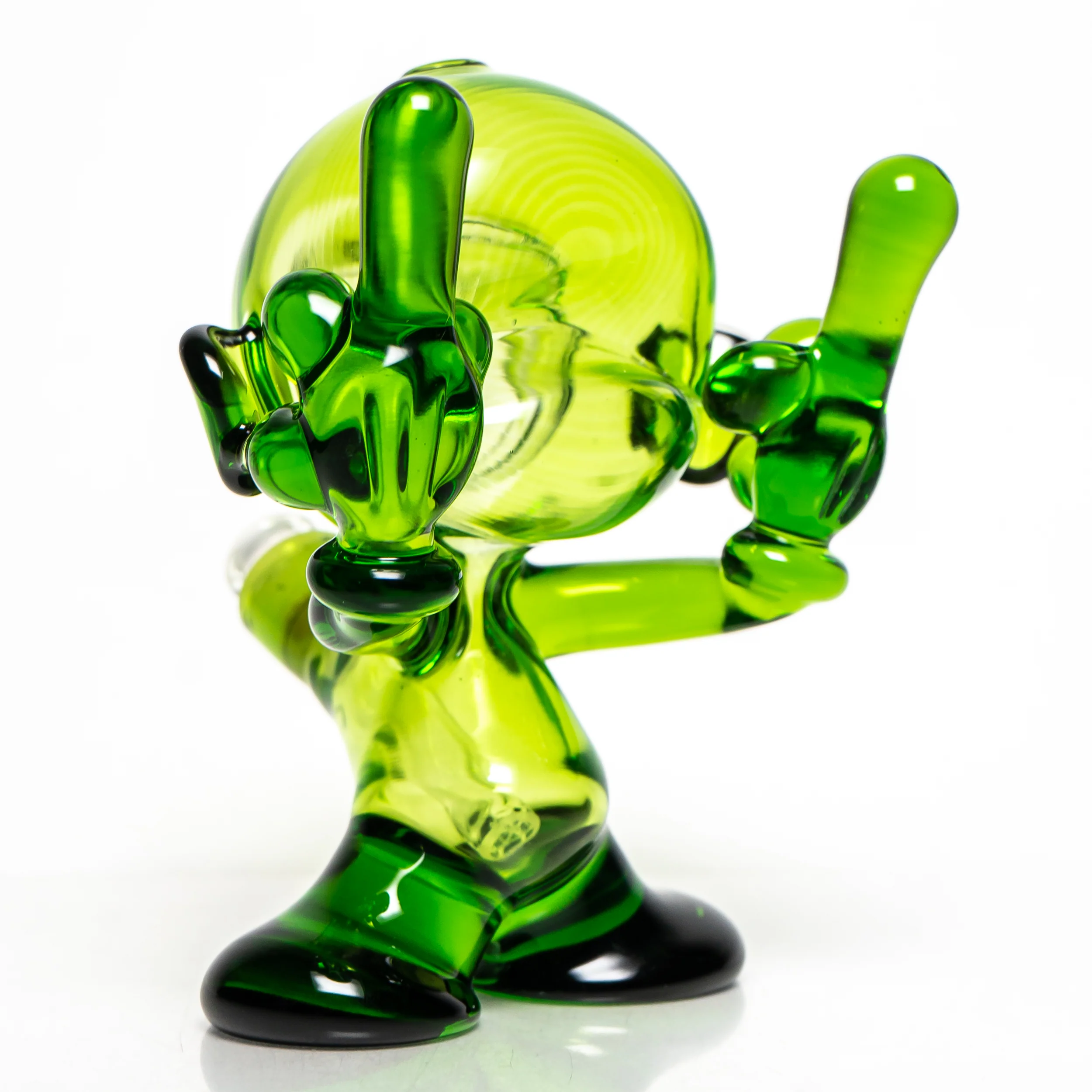 LuDa - "F U F U" Munny - Crippy - Image 5