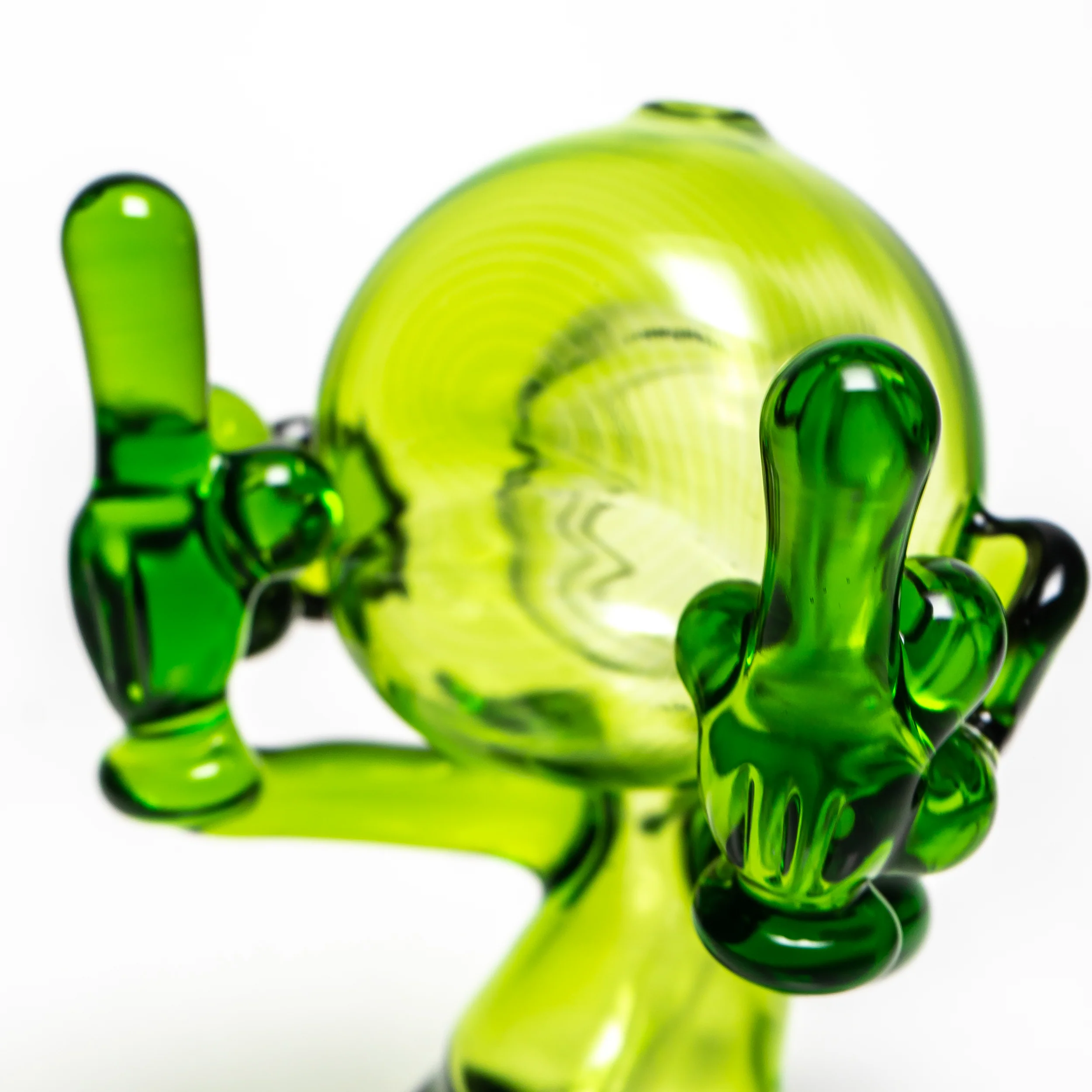LuDa - "F U F U" Munny - Crippy - Image 7