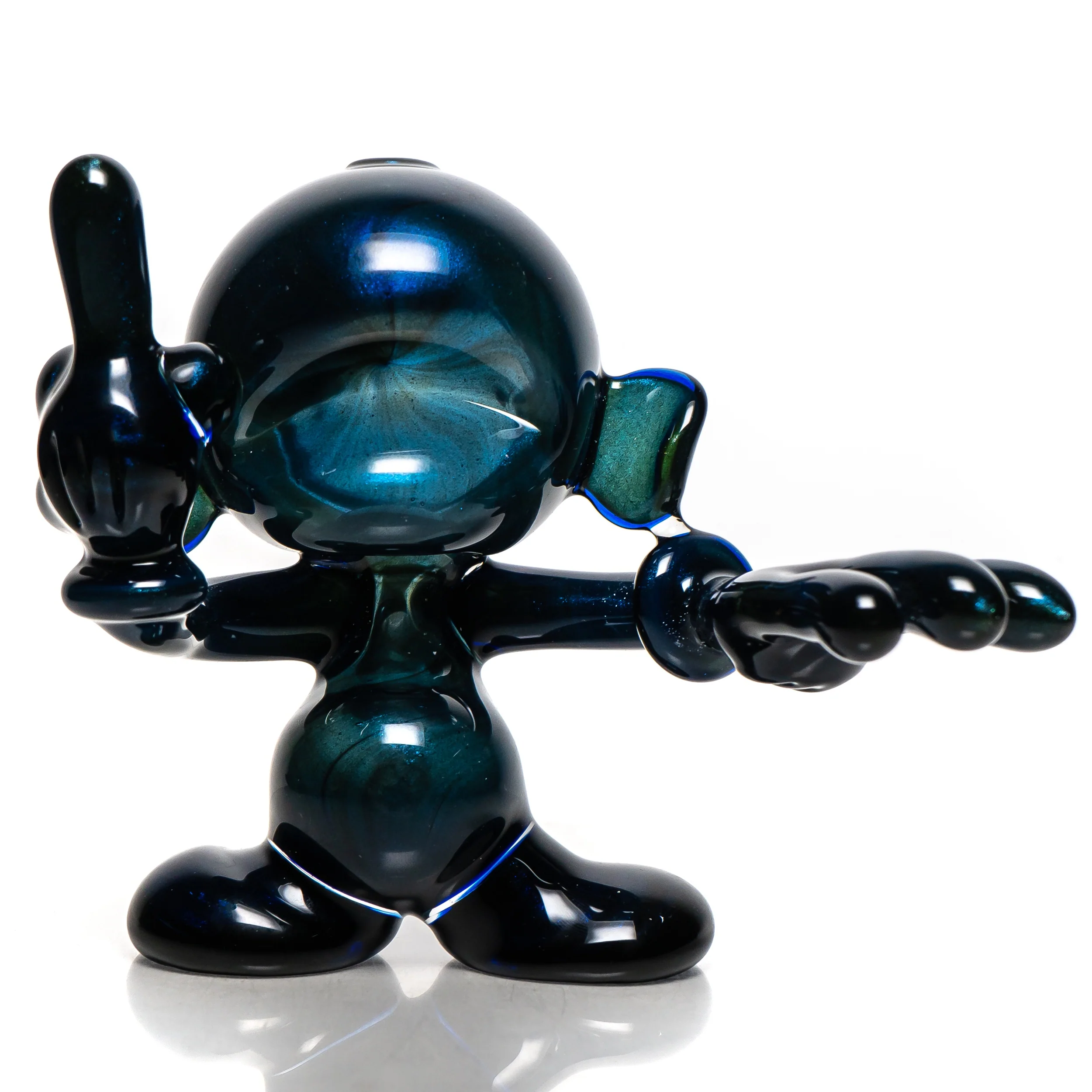 LuDa - "F U Pay Me" Munny - Equinox