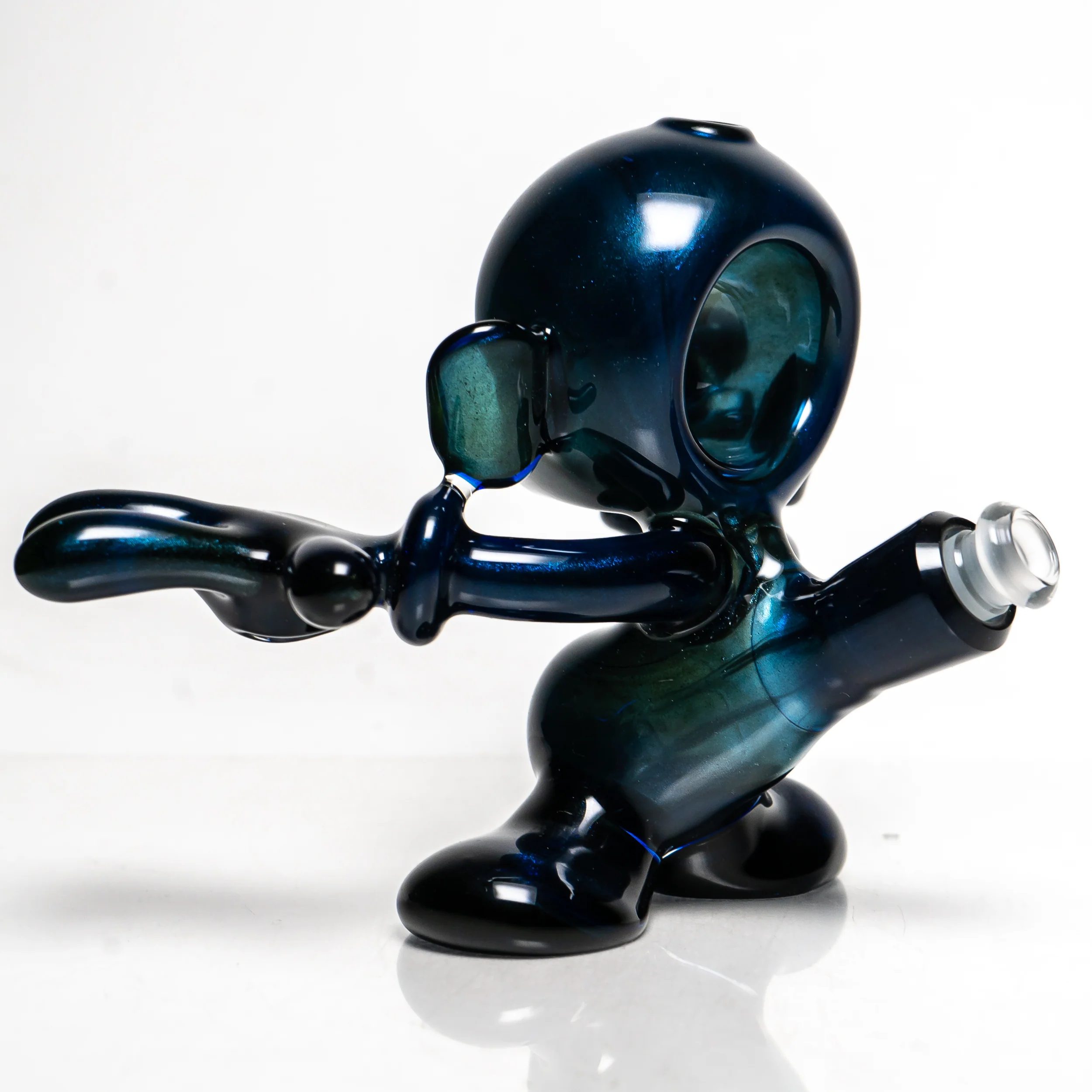 LuDa - "F U Pay Me" Munny - Equinox - Image 4