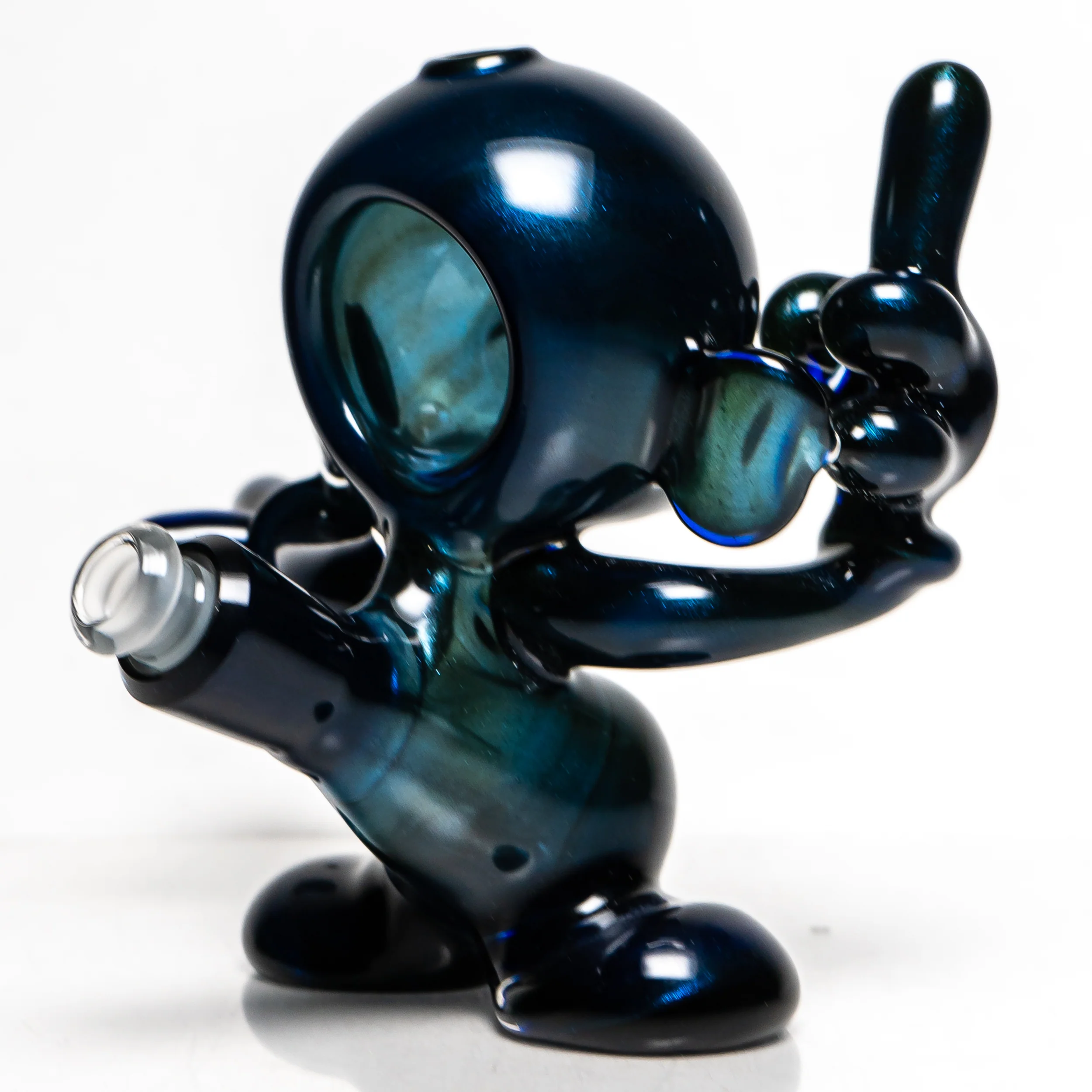 LuDa - "F U Pay Me" Munny - Equinox - Image 5