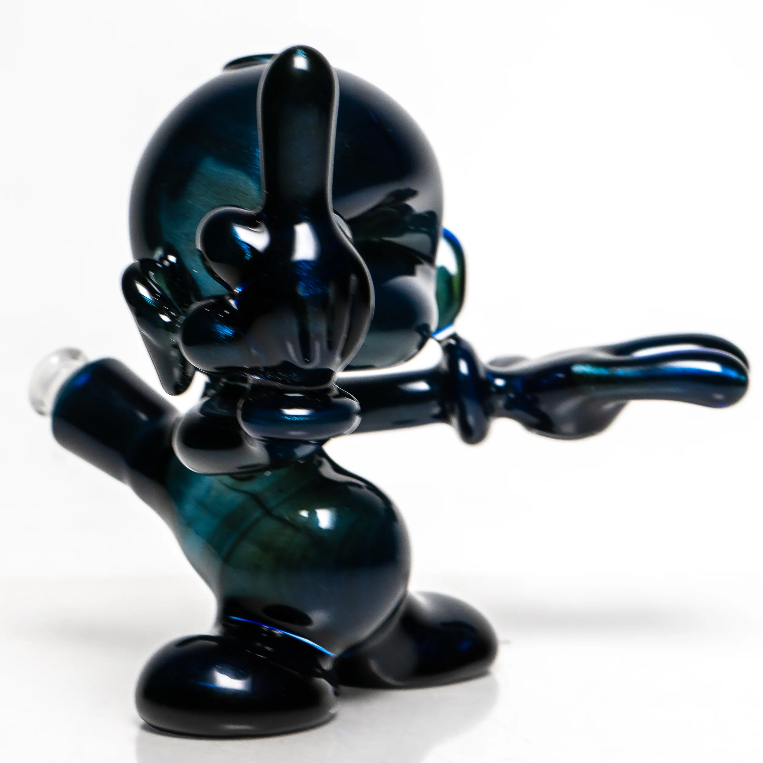 LuDa - "F U Pay Me" Munny - Equinox - Image 6