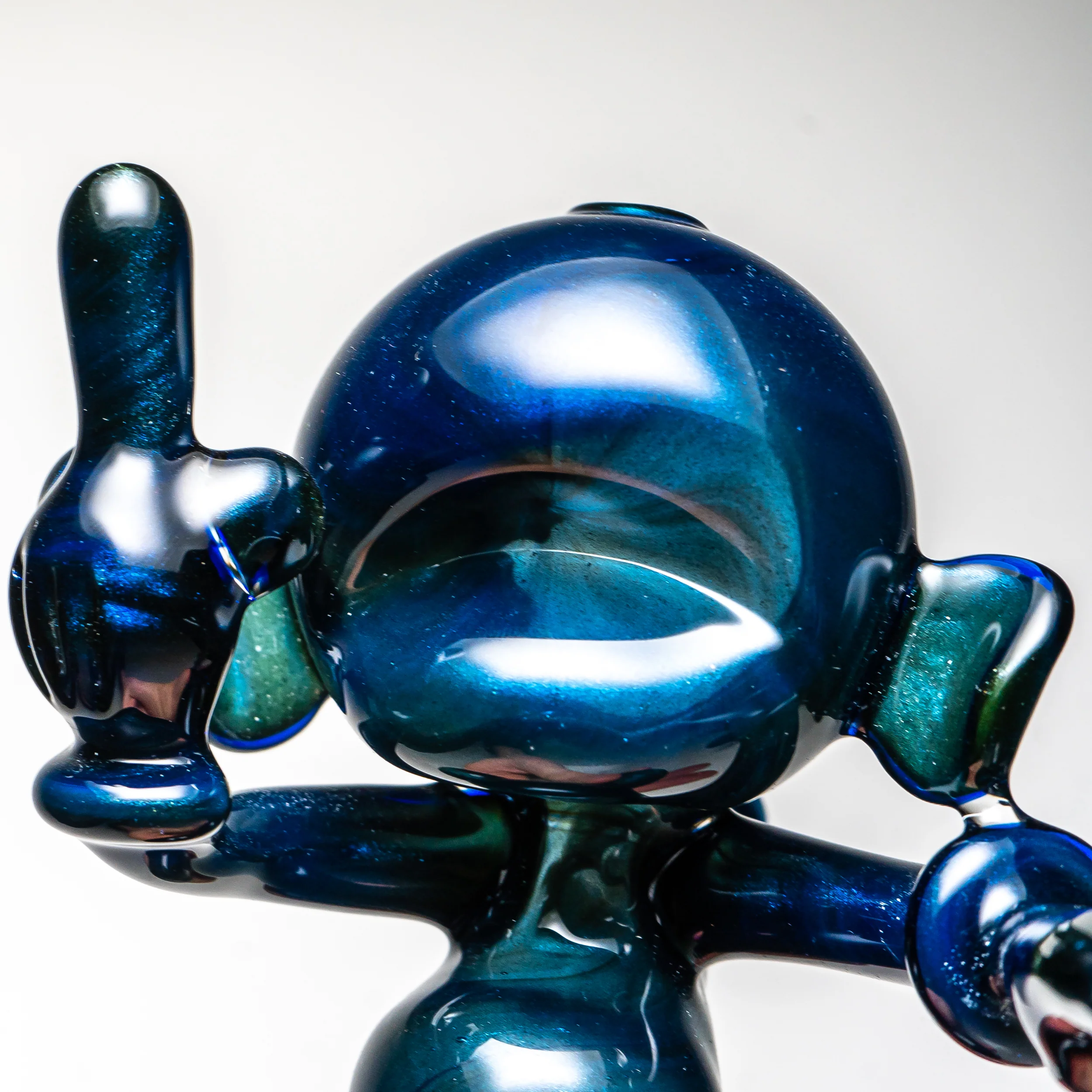 LuDa - "F U Pay Me" Munny - Equinox - Image 8