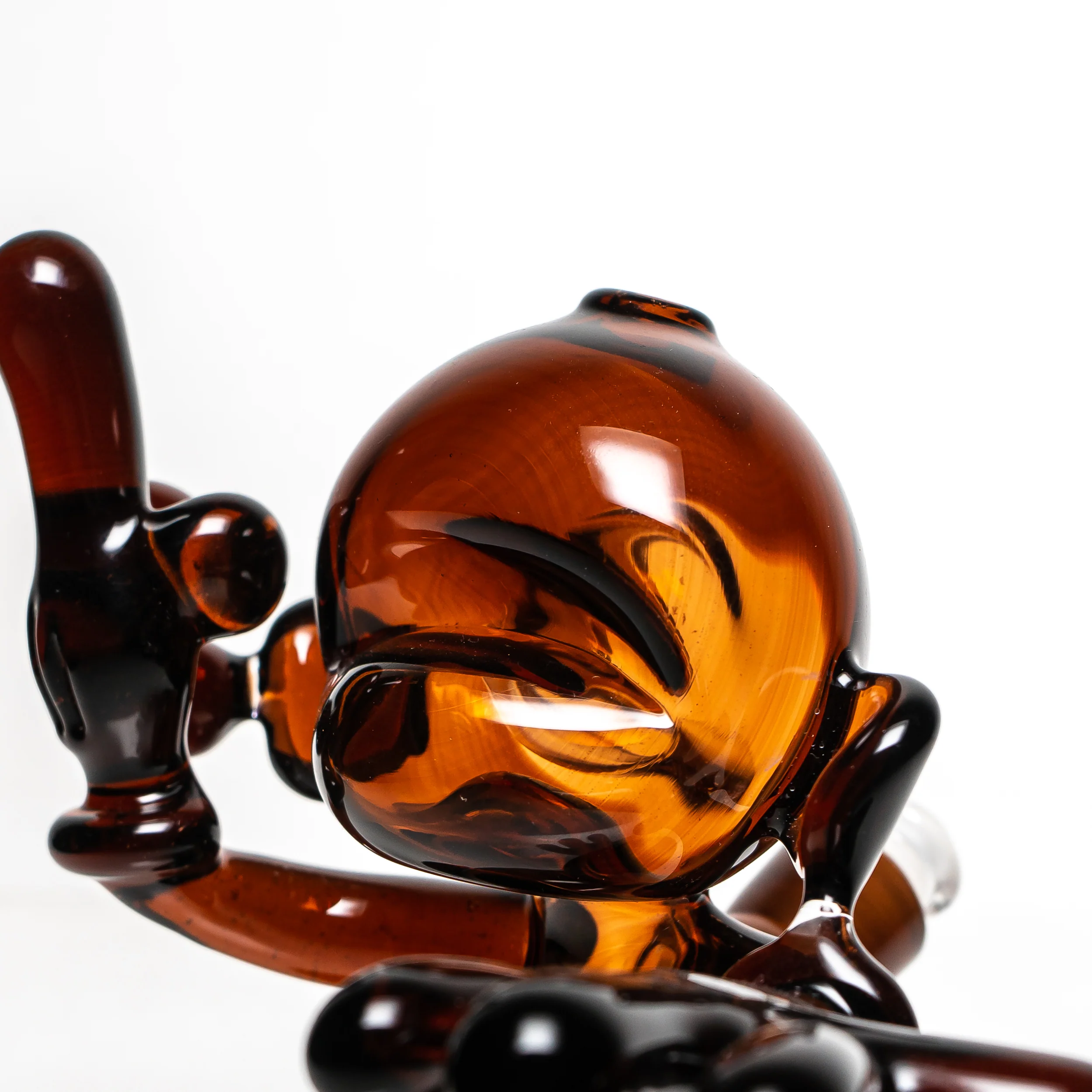 LuDa - "F U Pay Me" Munny - Sienna Brown - Image 8