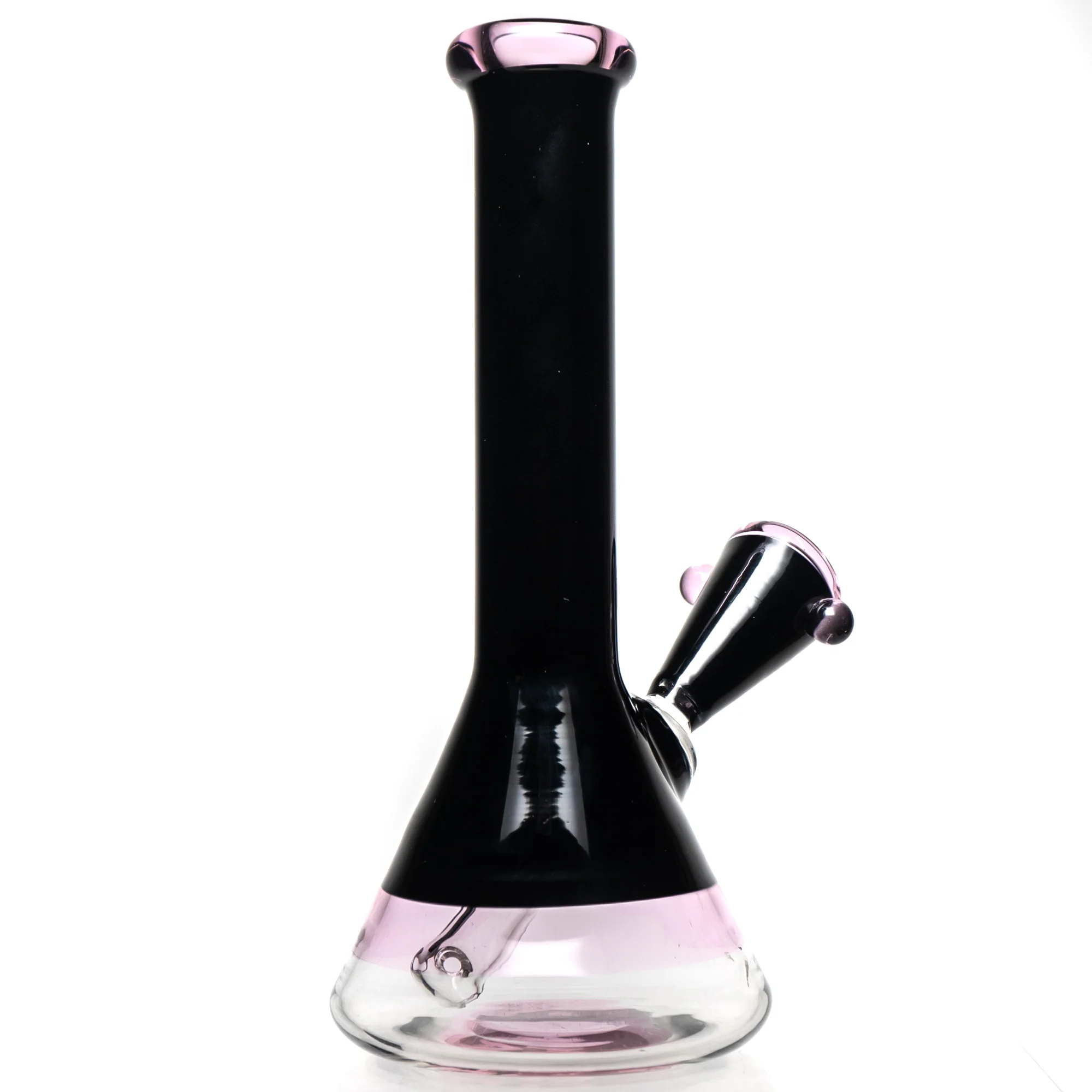 Mathematix - Fixed Mini Beaker - Black & Pink - Image 2