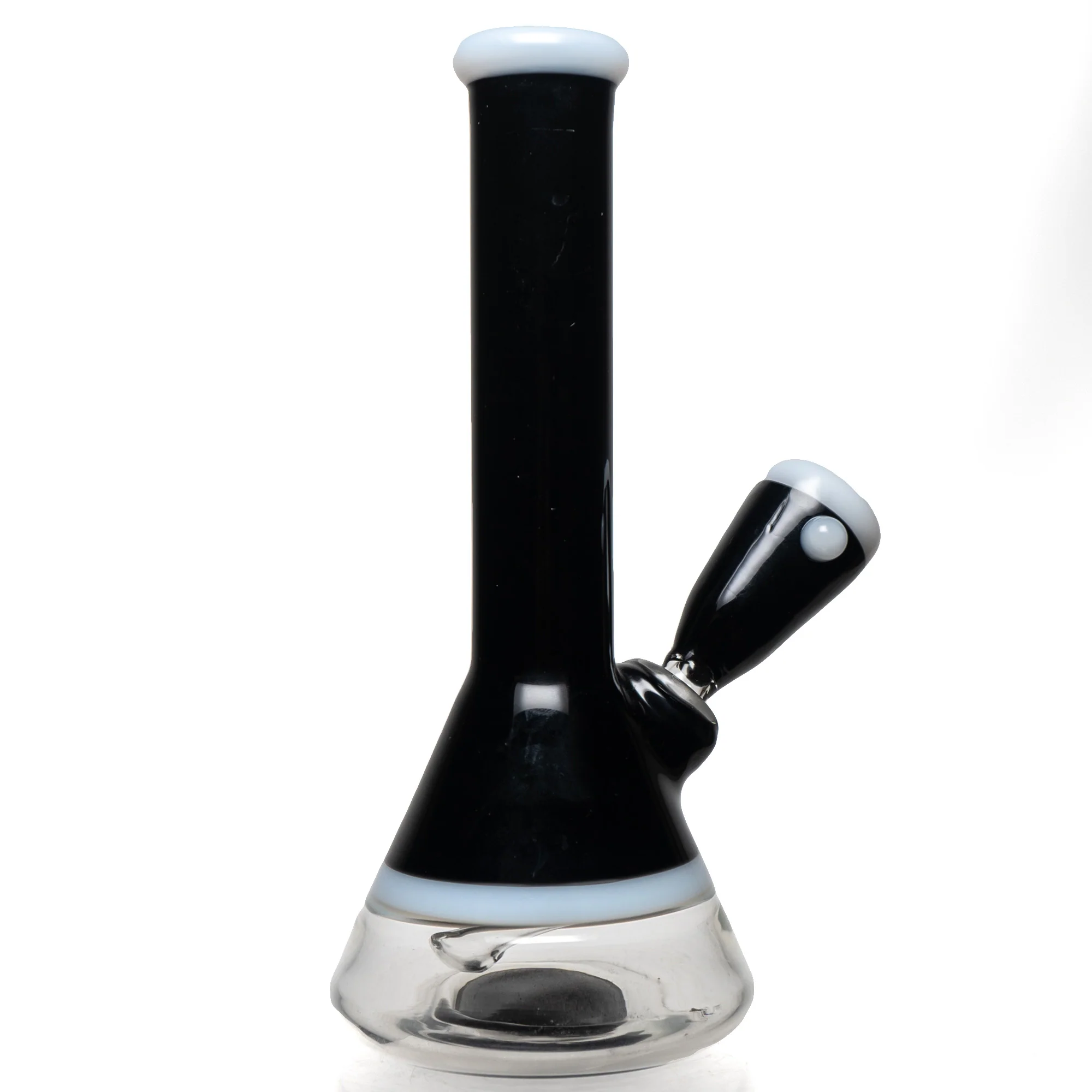 Mathematix - Fixed Mini Beaker - White & Black - Image 2