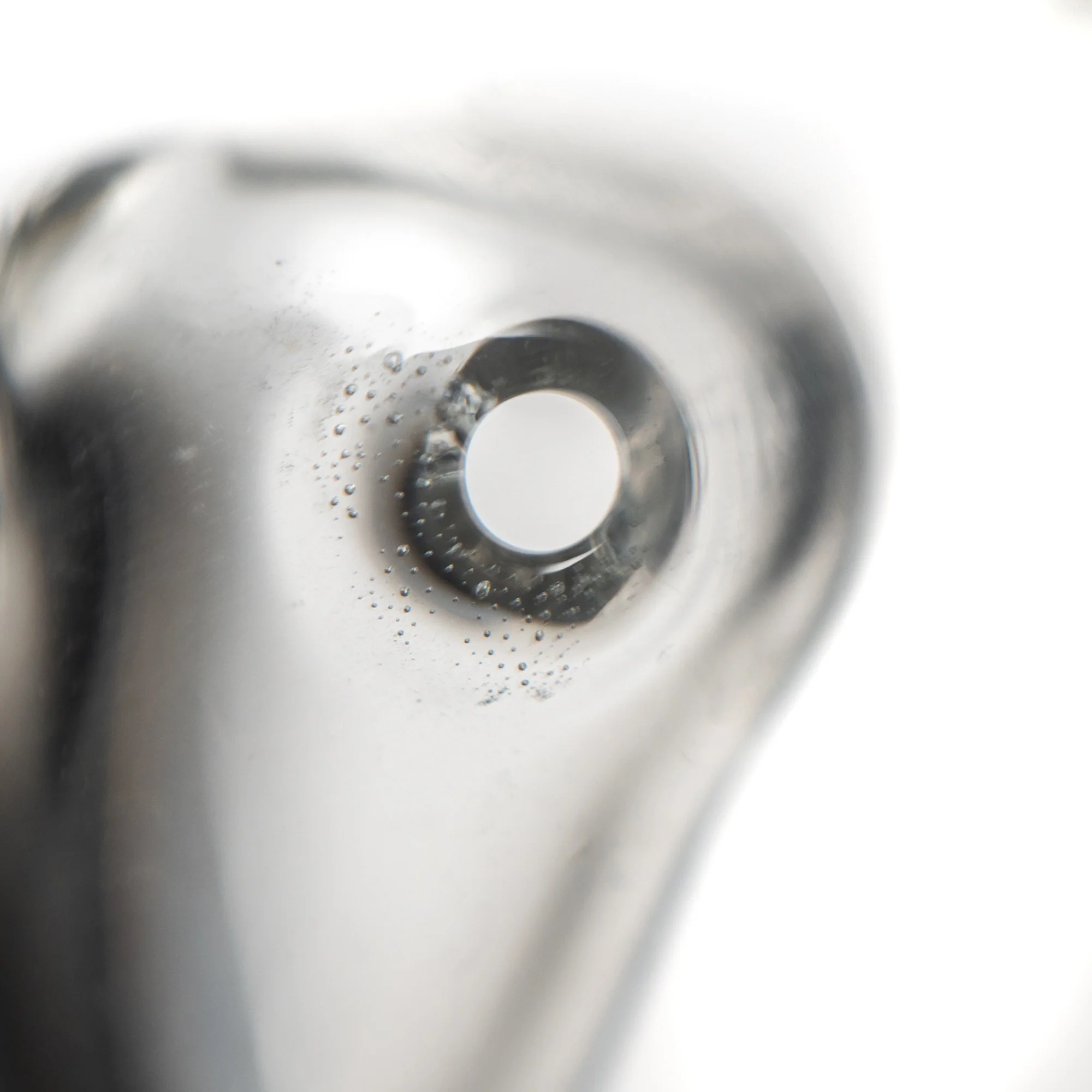 Mathematix - Fixed Mini Beaker - White & Black - Image 4