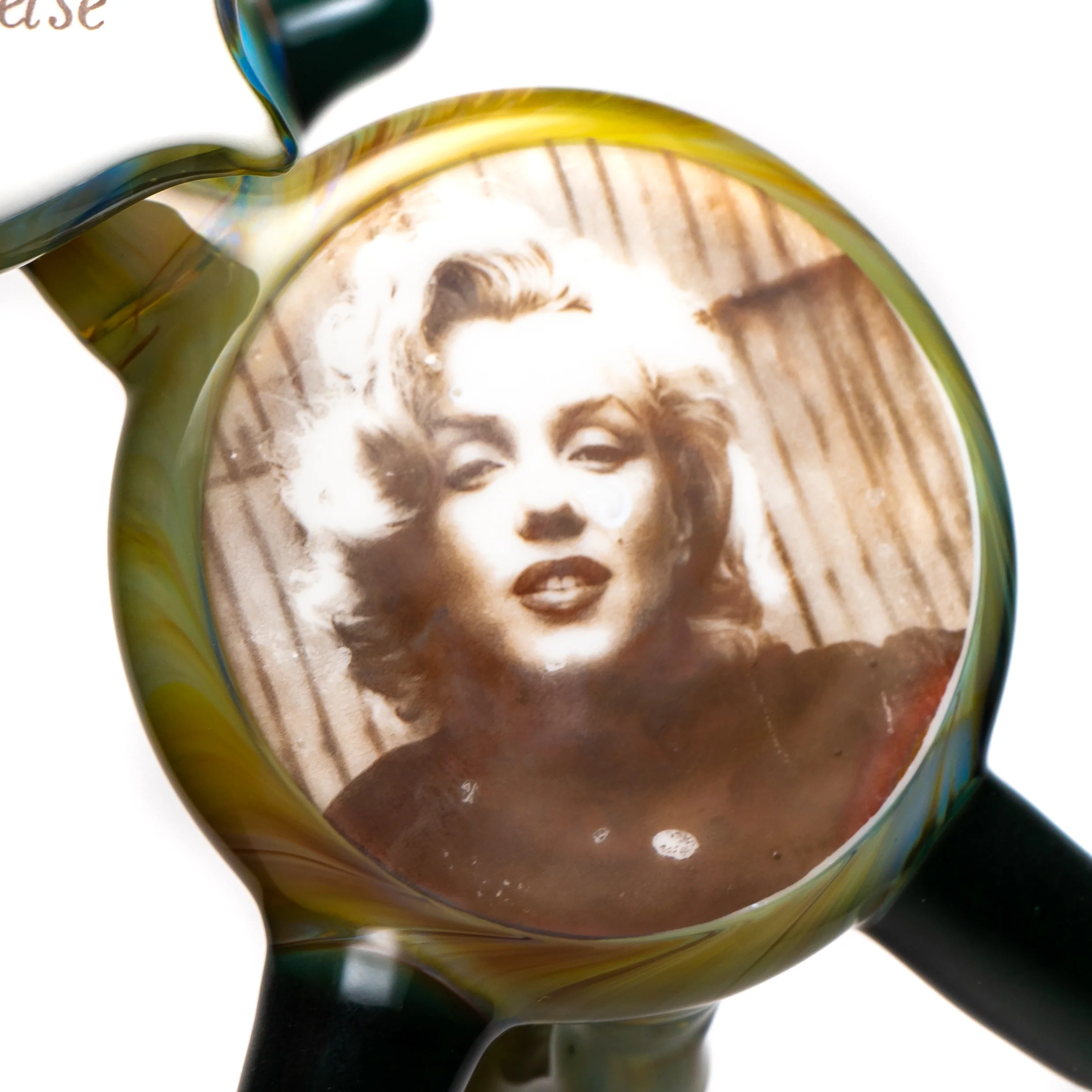 Matt McLamb - Disc Bubbler - Marilyn - Image 5