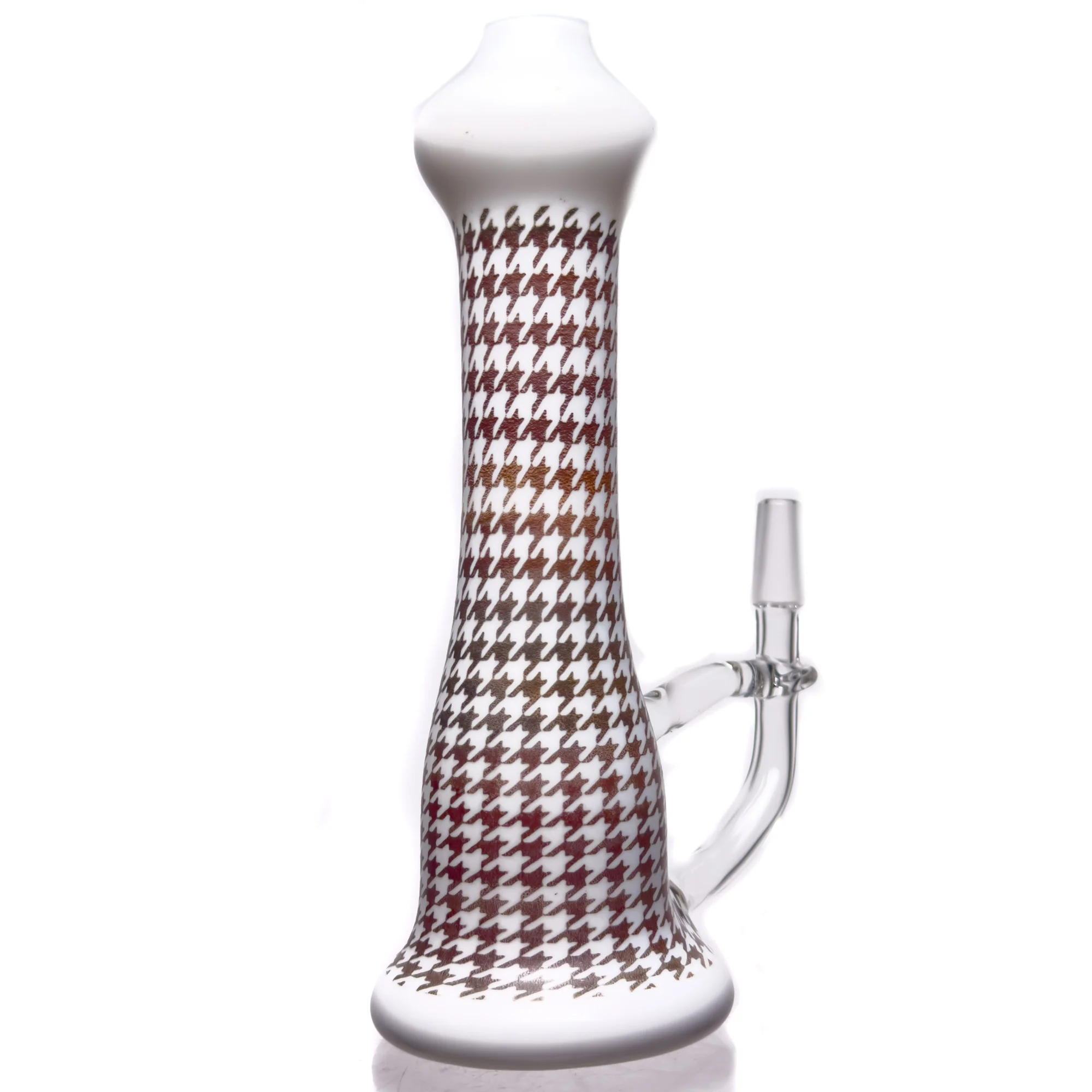 Matt Mclamb - White Minitube - Houndstooth - Image 2