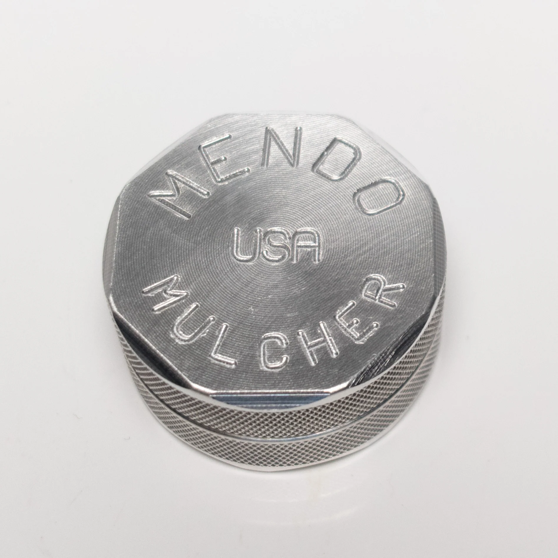 Mendo Mulcher - 2 Piece Grip - 1.75"