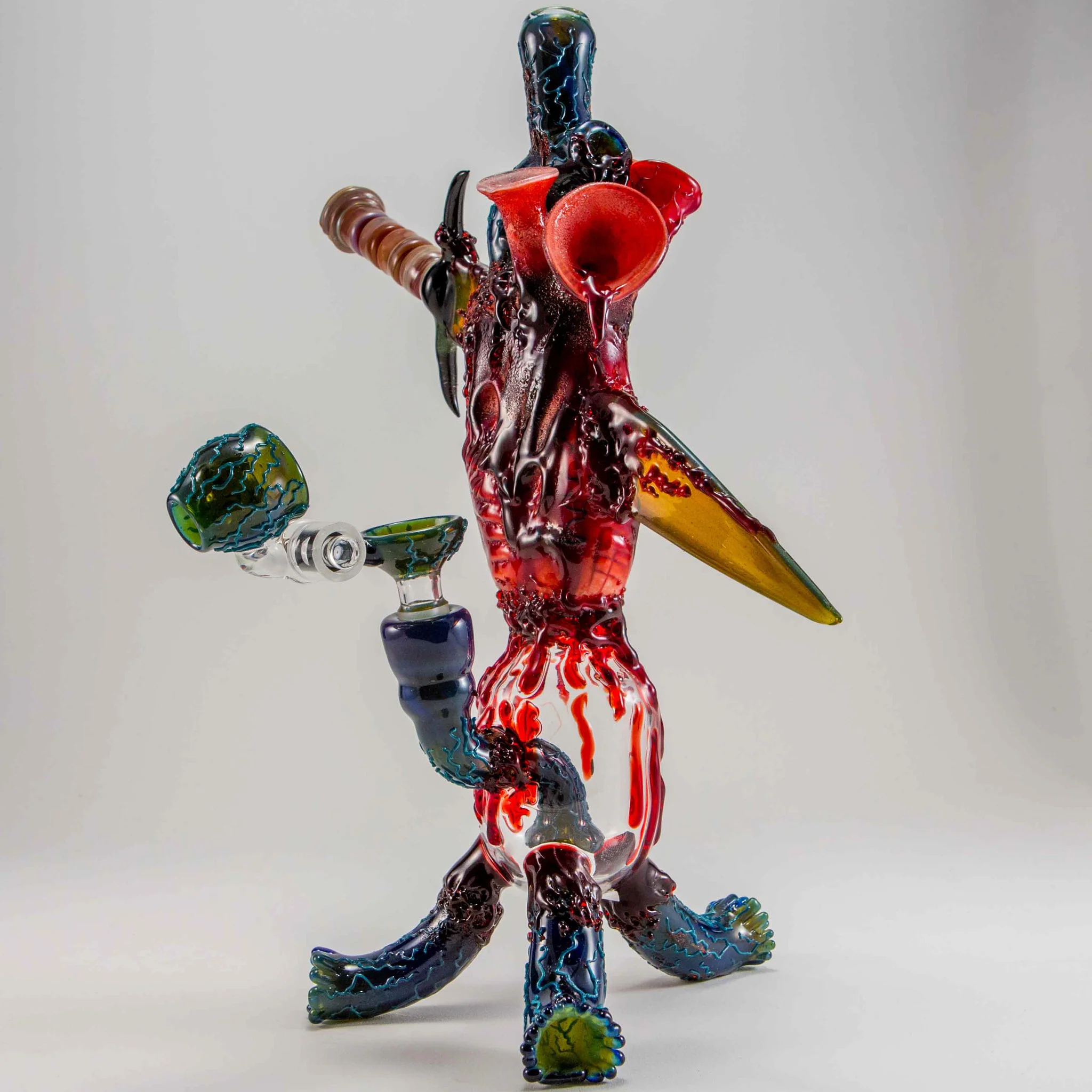 Merc X JRED - Dagger Through the Heart - Image 2