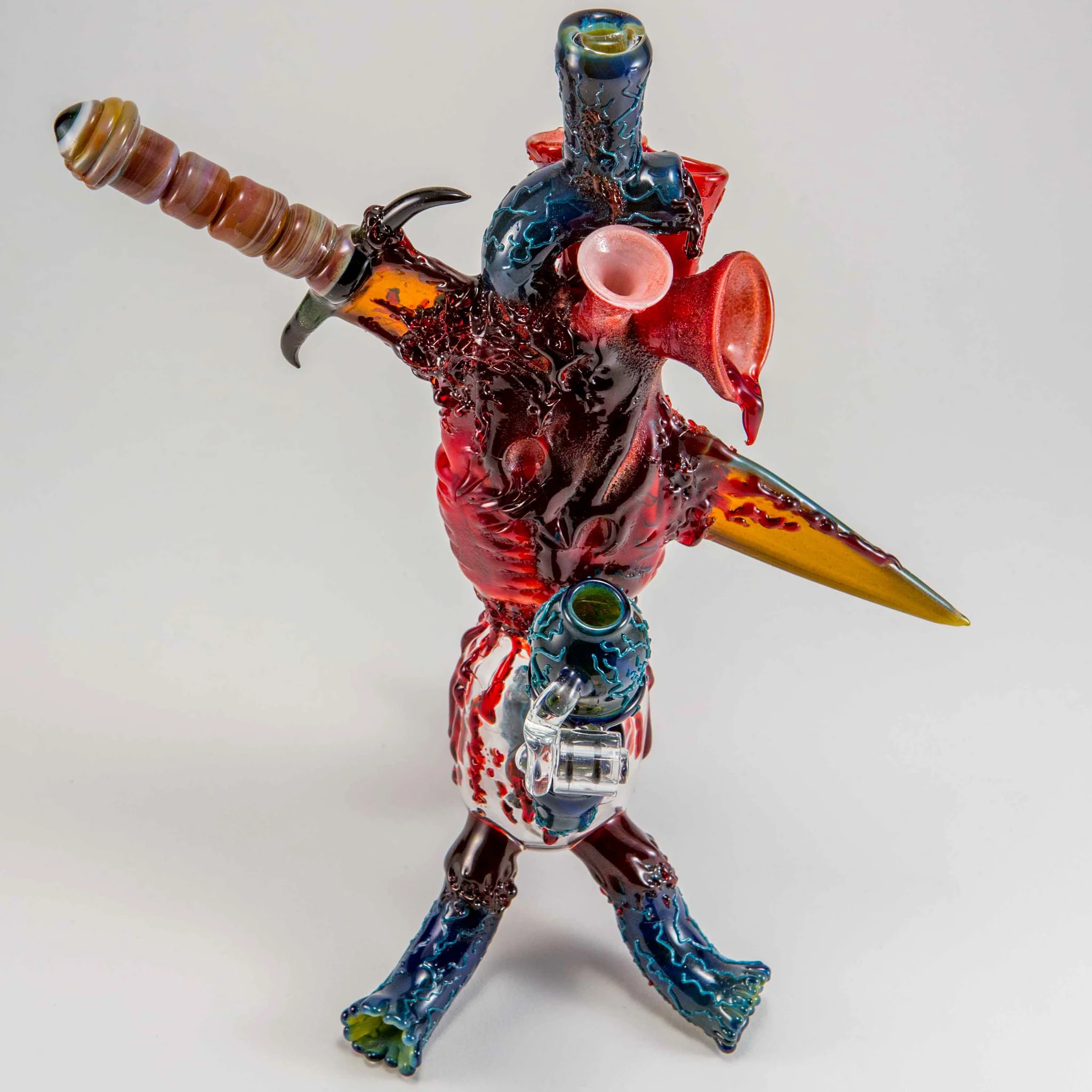 Merc X JRED - Dagger Through the Heart - Image 3