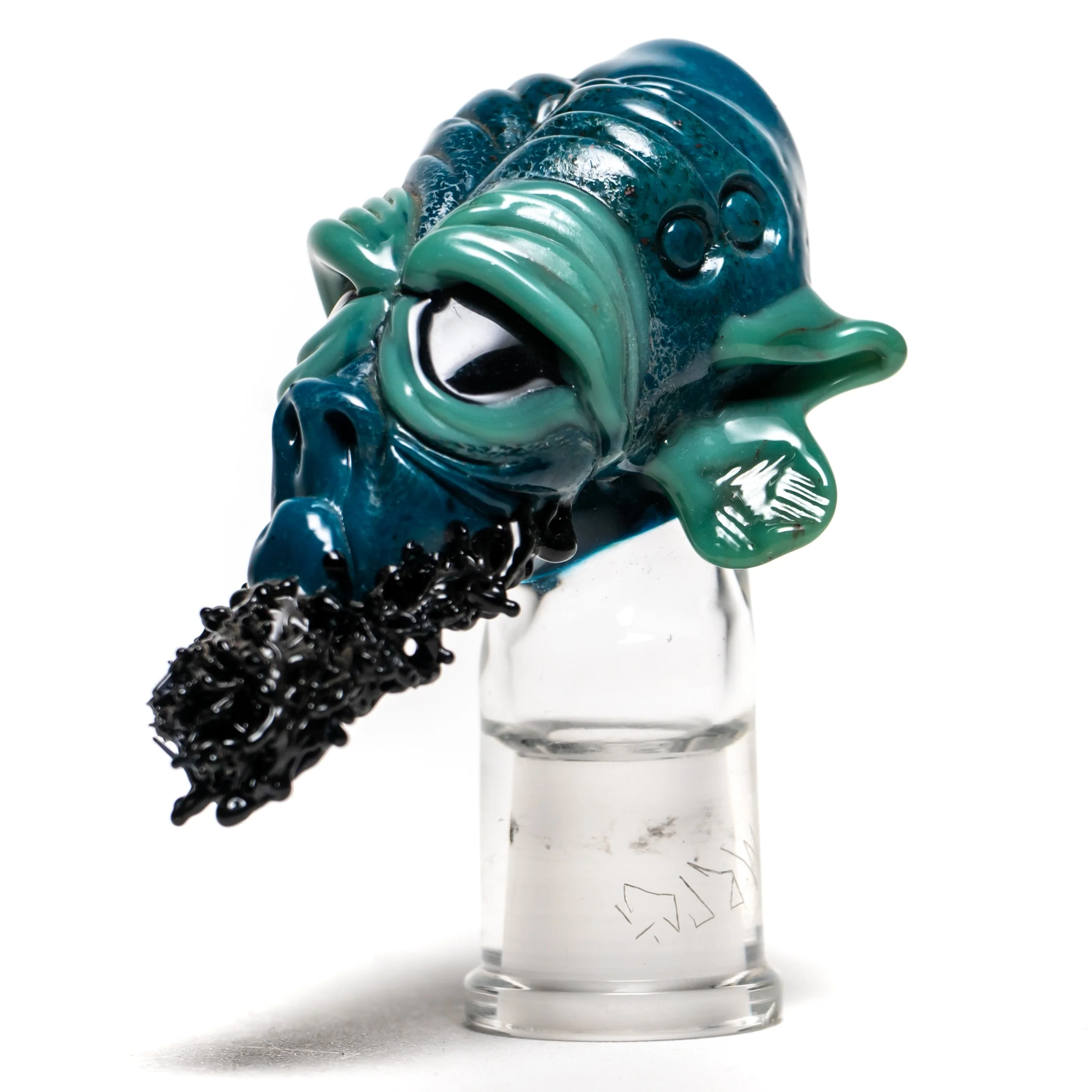 Merc - Mongrel Dome - 14mm - Peacock & Mint
