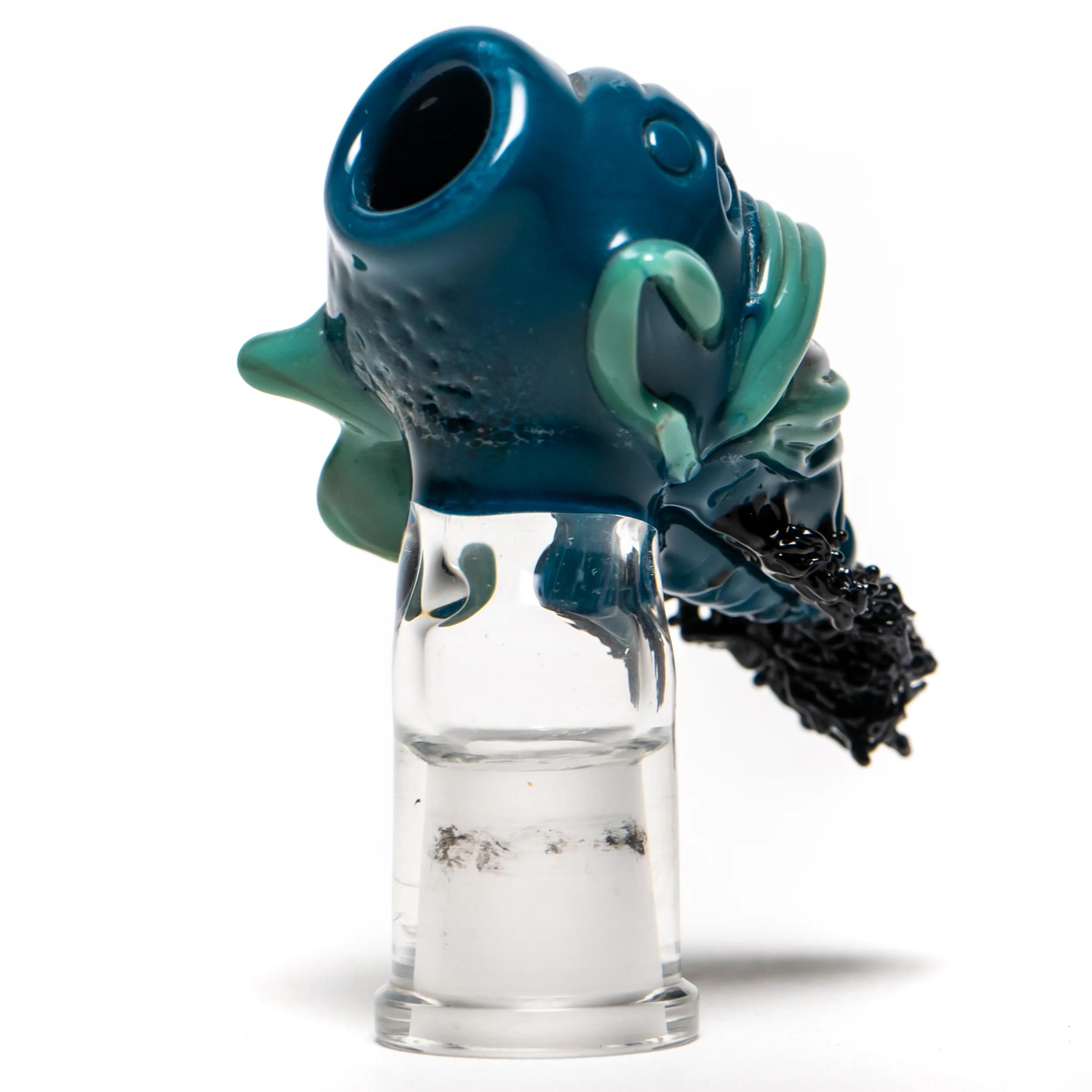 Merc - Mongrel Dome - 14mm - Peacock & Mint - Image 2