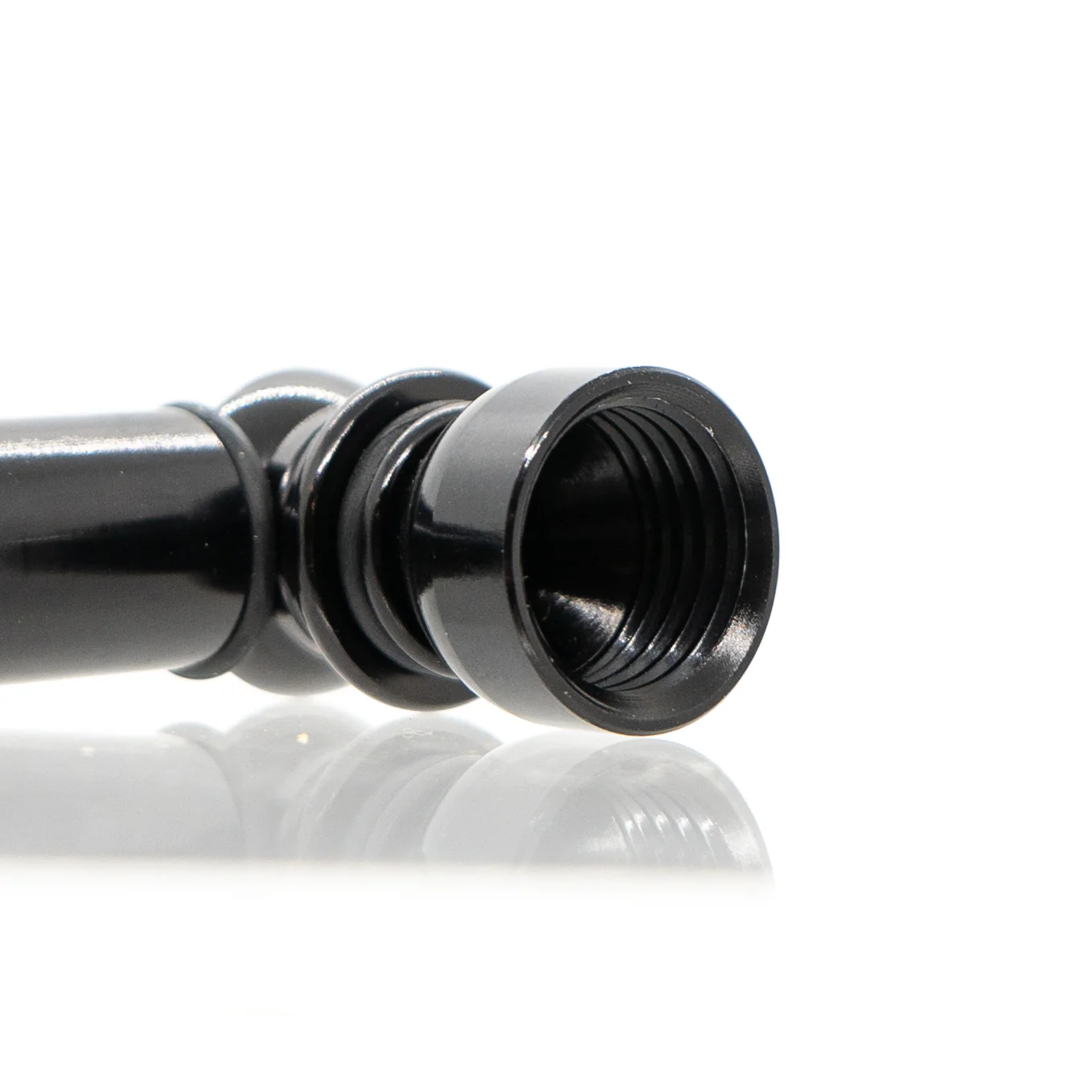 Metal Pipe - Mini - 2" - Black - Image 3