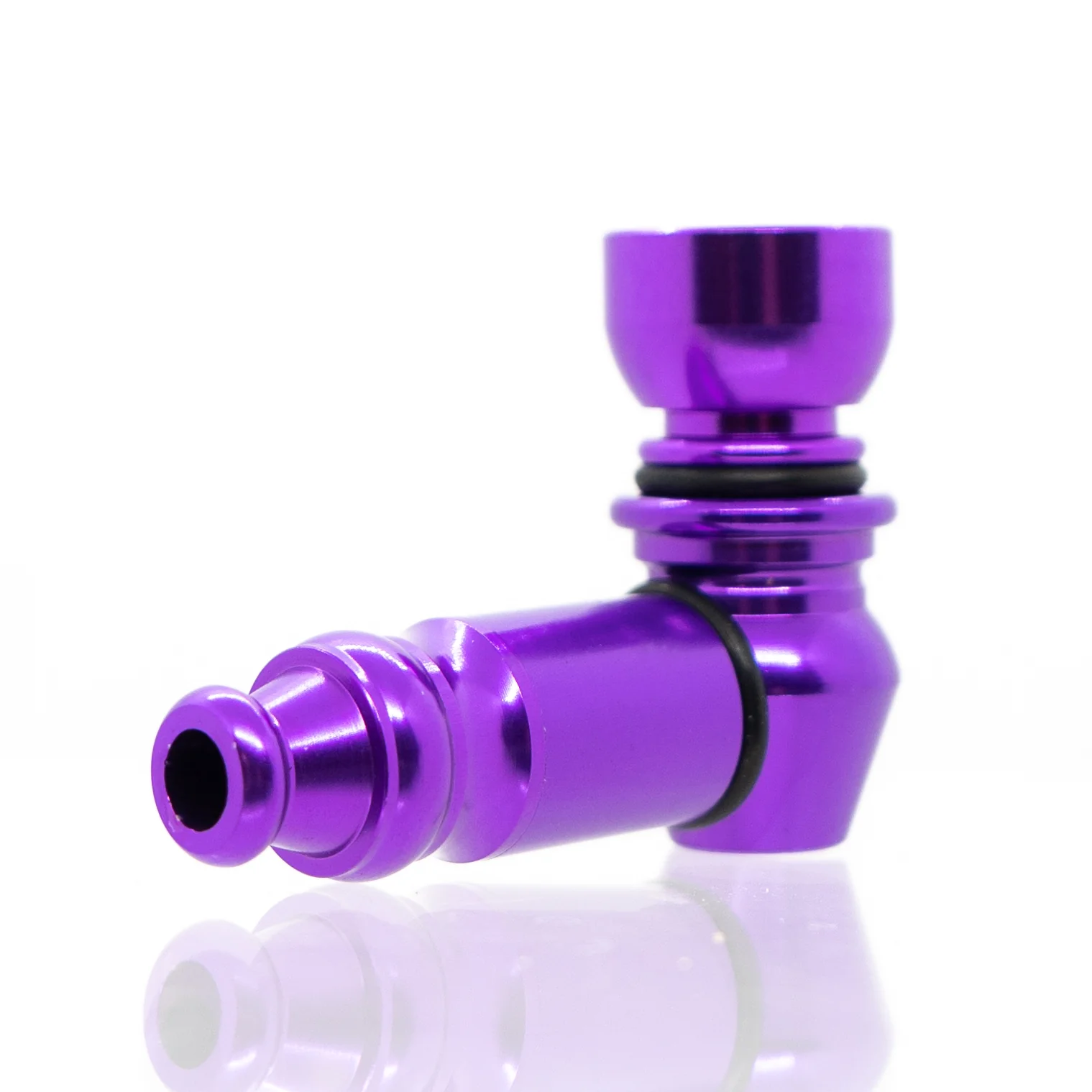 Metal Pipe - Mini - 2" - Purple - Image 2