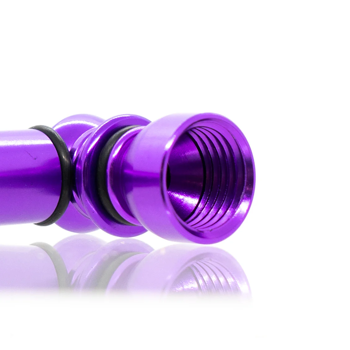Metal Pipe - Mini - 2" - Purple - Image 3