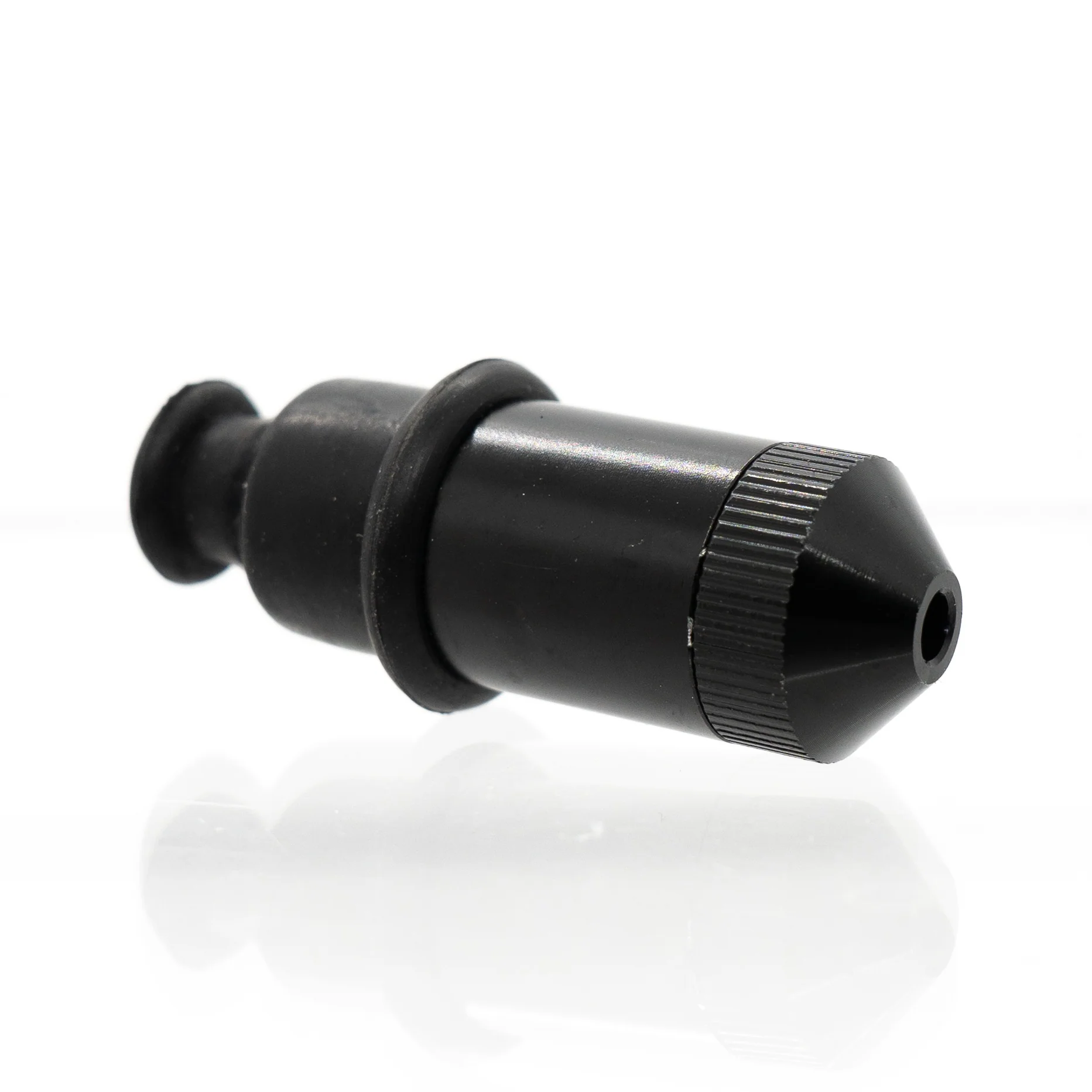 Metal Pipe - Sneak-a-Toke - Black