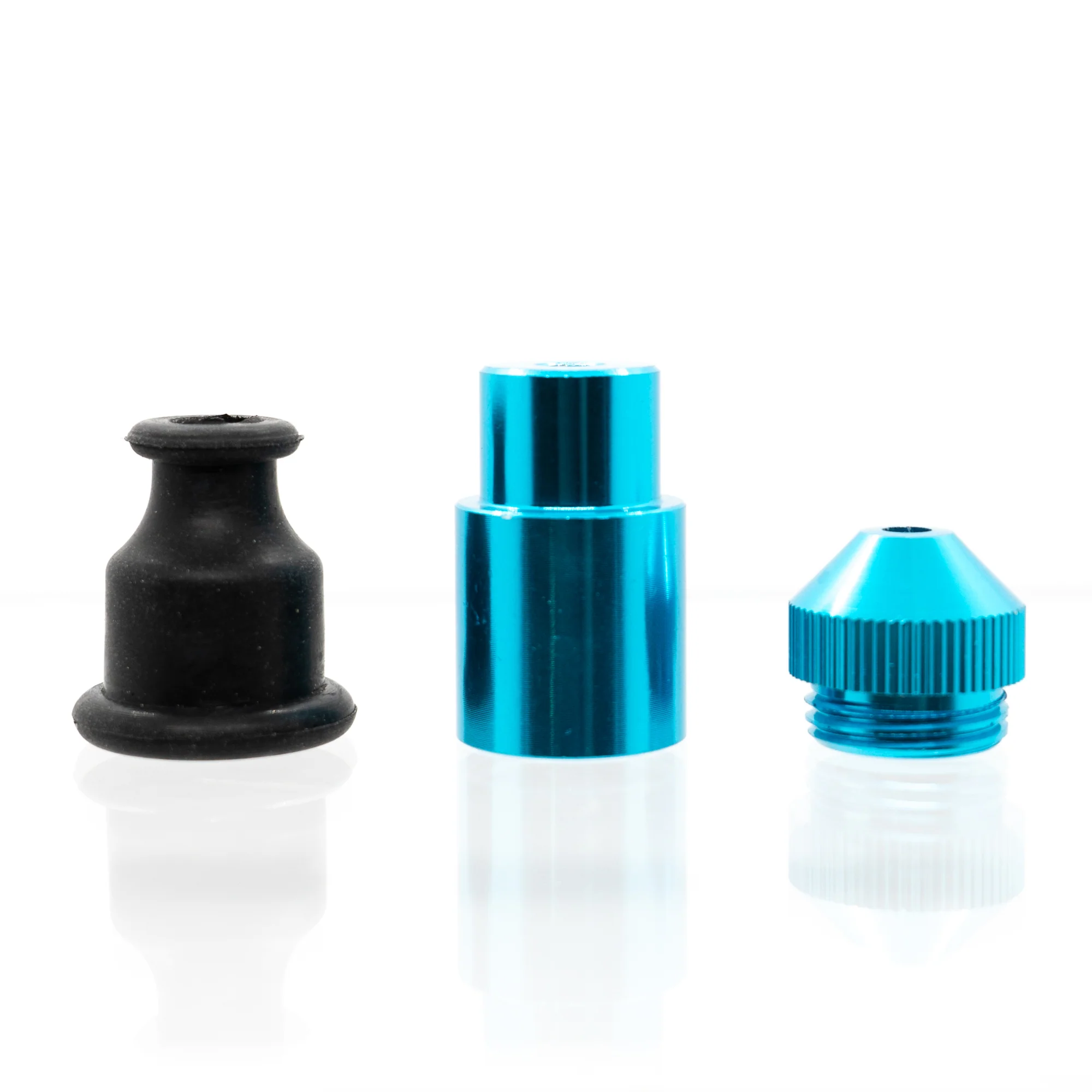 Metal Pipe - Sneak-a-Toke - Light Blue - Image 4