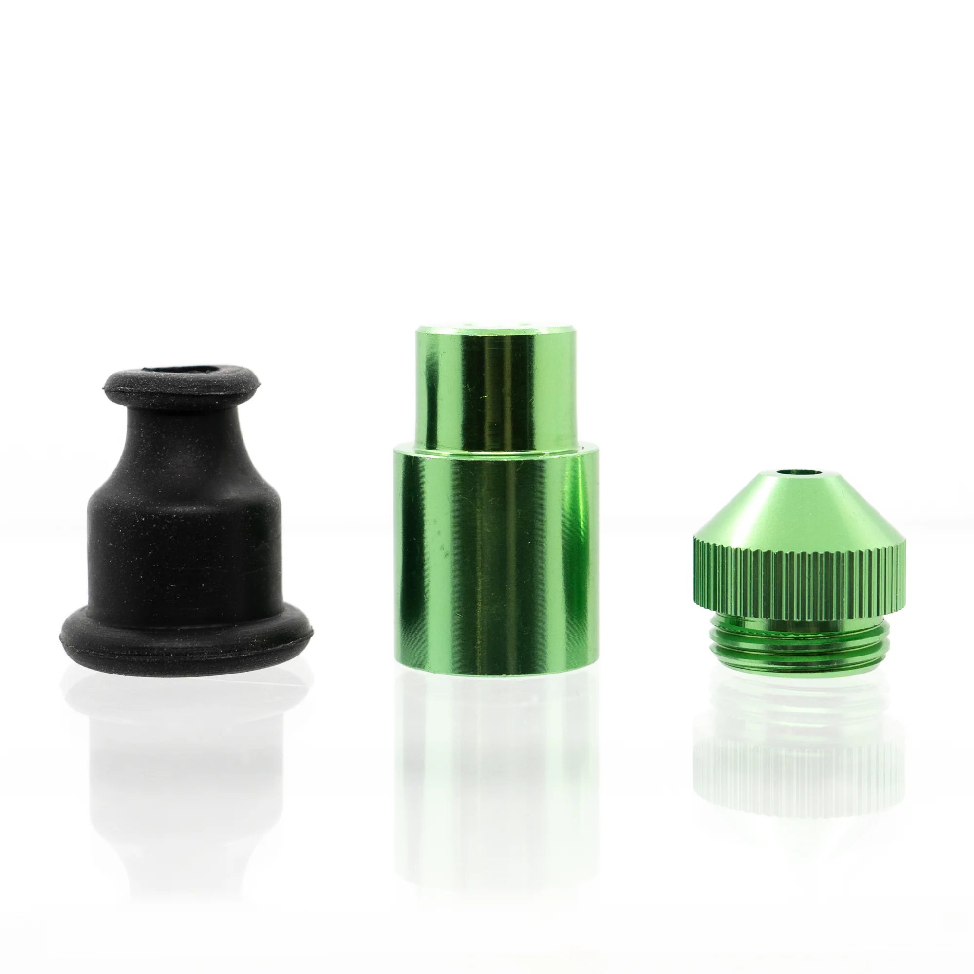 Metal Pipe - Sneak-a-Toke - Light Green - Image 4