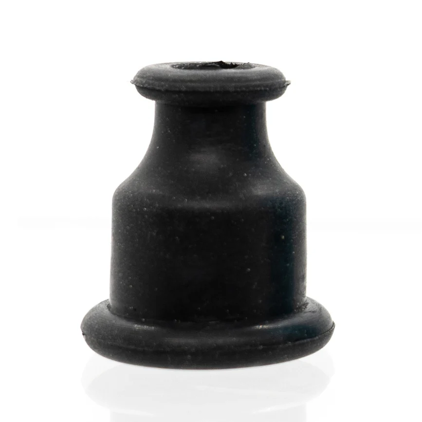 Metal Pipe - Sneak-a-Toke - Rubber Mouth Piece