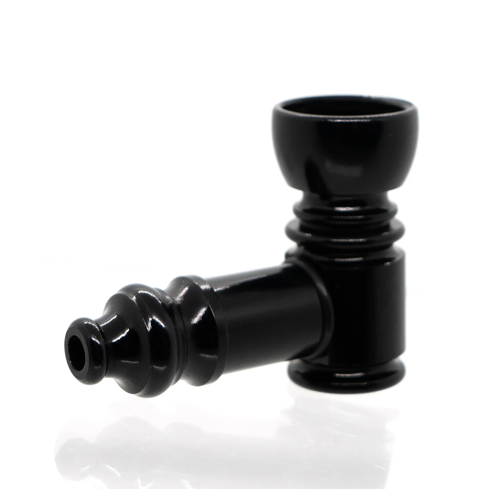 Metal Pipe - Standard - 2" - Black - Image 2