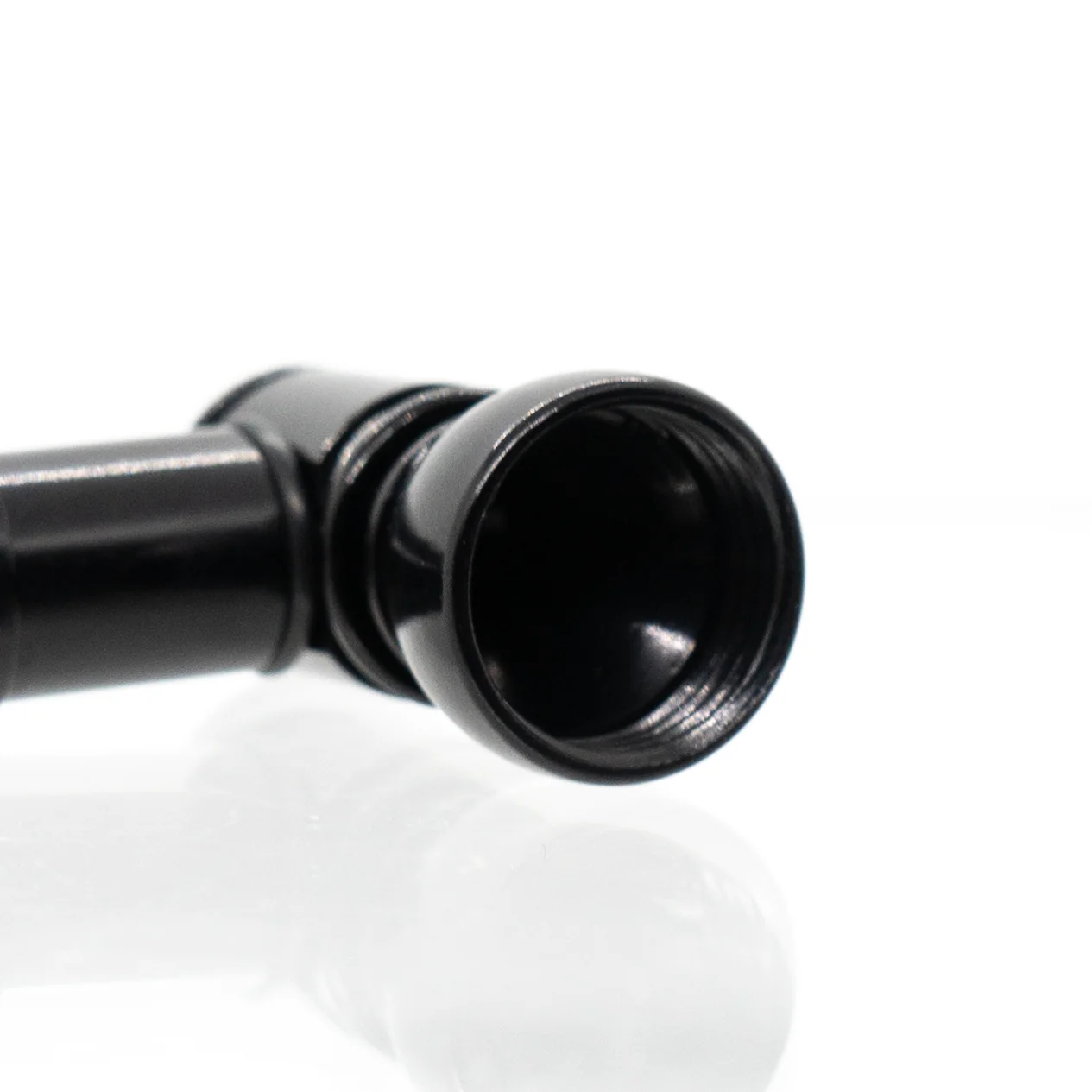 Metal Pipe - Standard - 2" - Black - Image 3