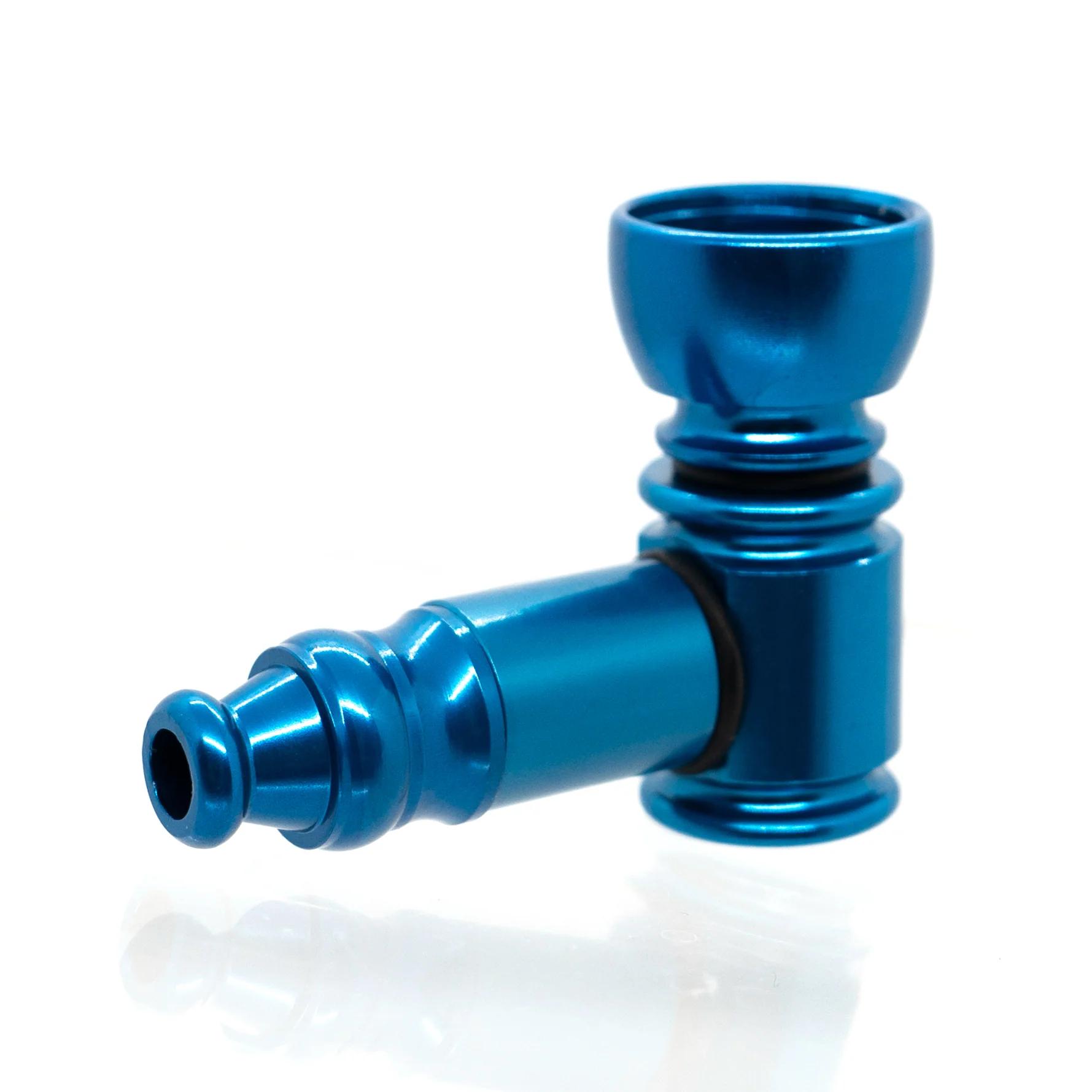Metal Pipe - Standard - 2" - Blue - Image 2