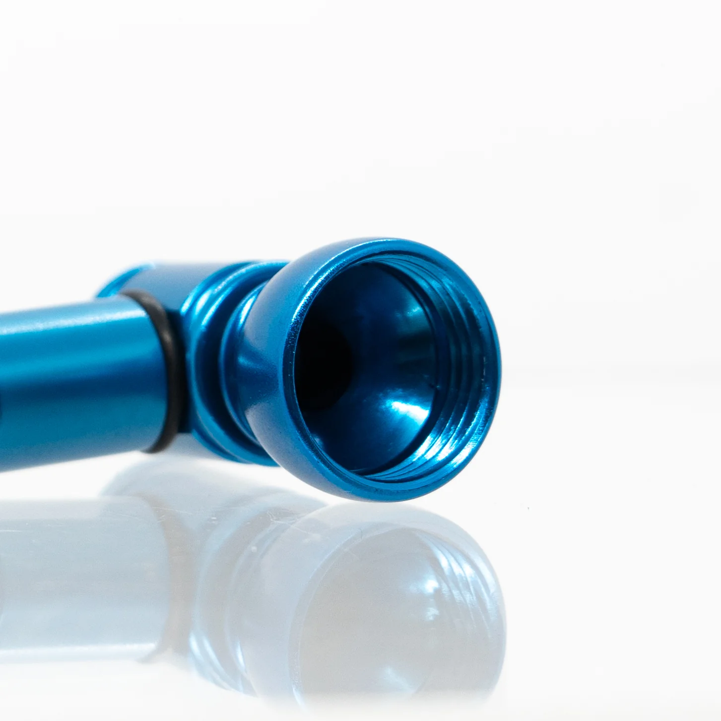 Metal Pipe - Standard - 2" - Blue - Image 3