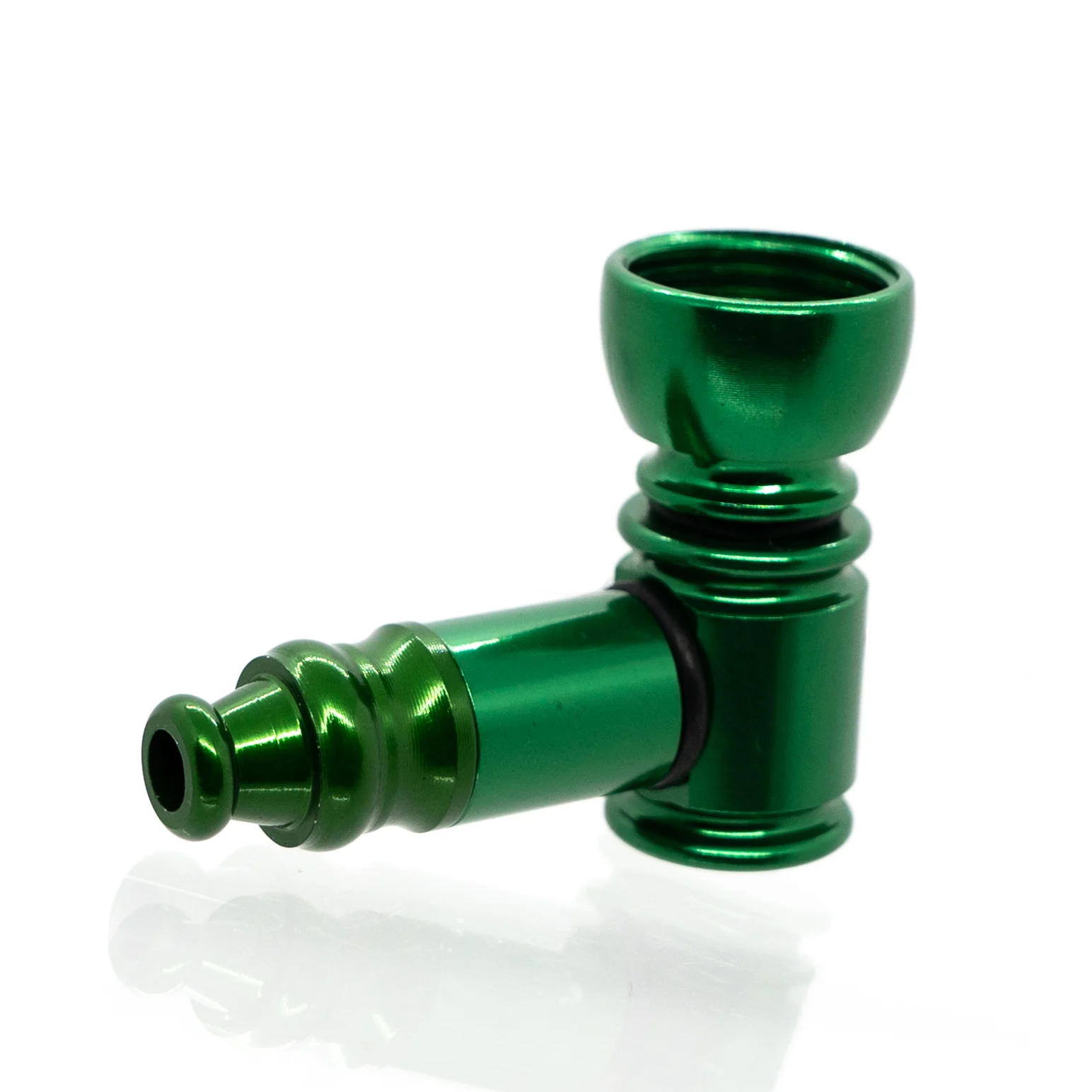 Metal Pipe - Standard - 2" - Green - Image 2