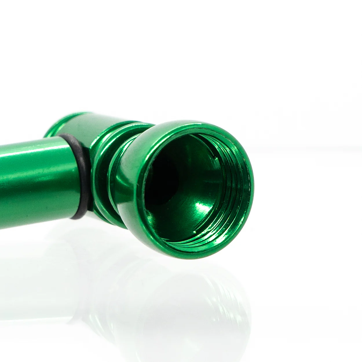 Metal Pipe - Standard - 2" - Green - Image 3