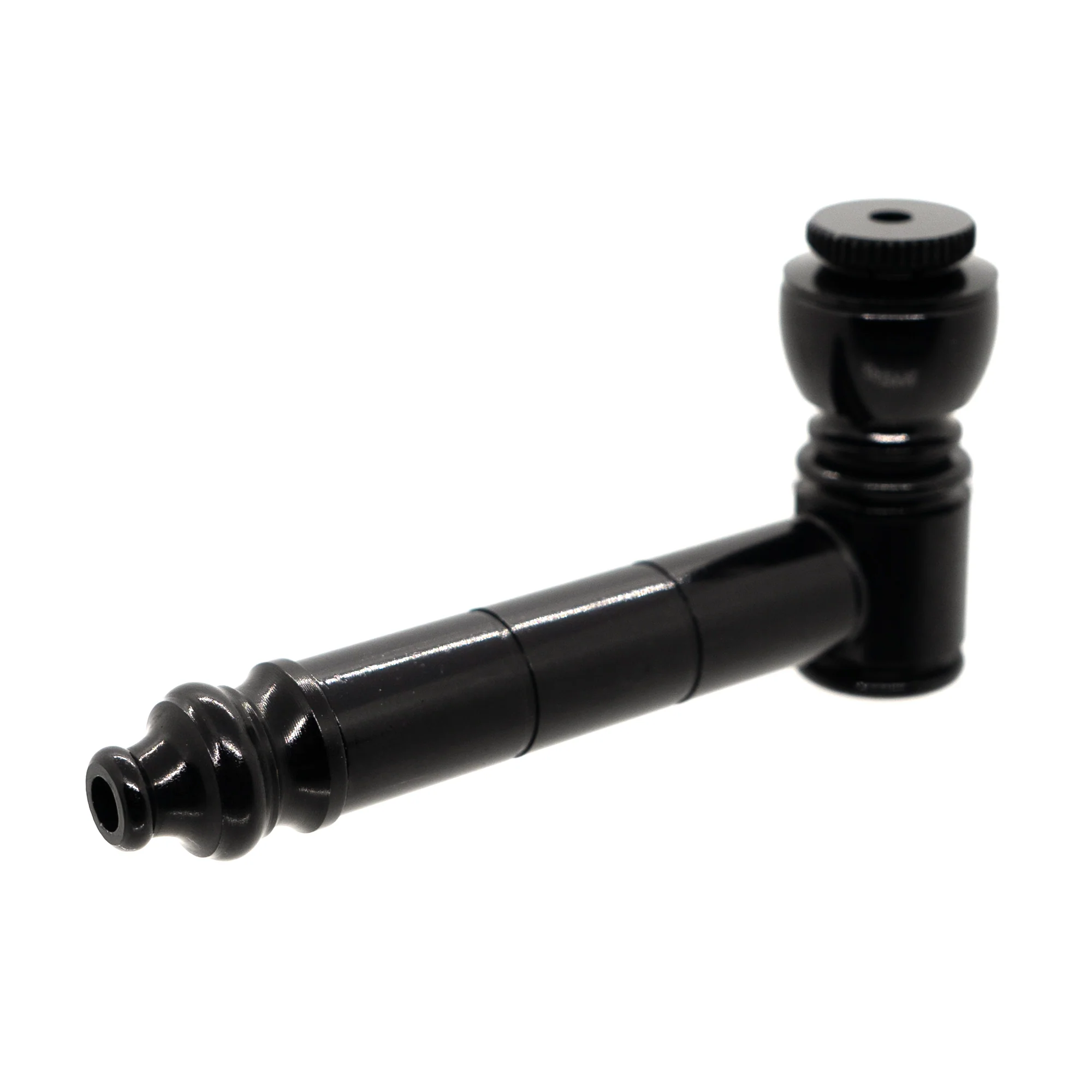 Metal Pipe - Standard - 3.5" - Black - Image 2