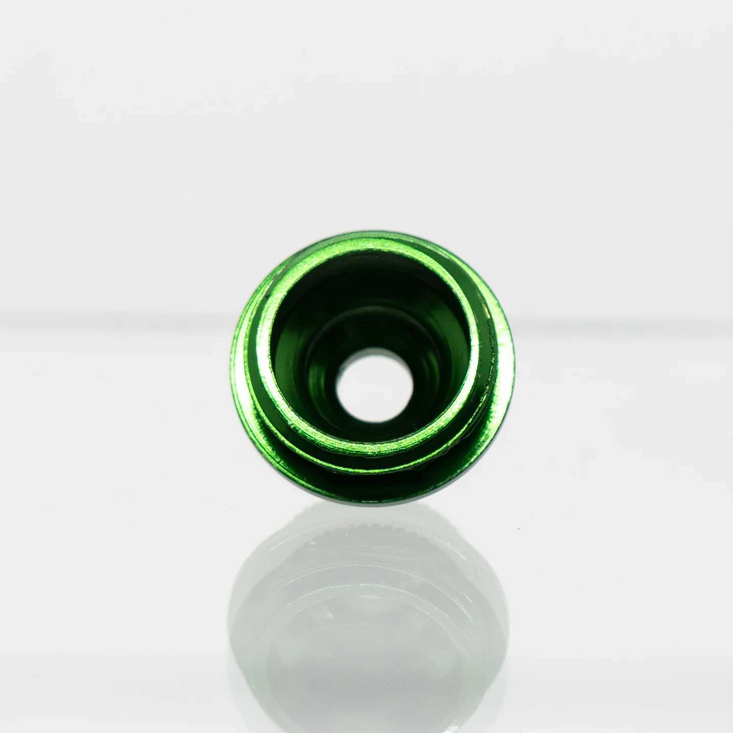 Metal Pipe Cap - Green - Image 3